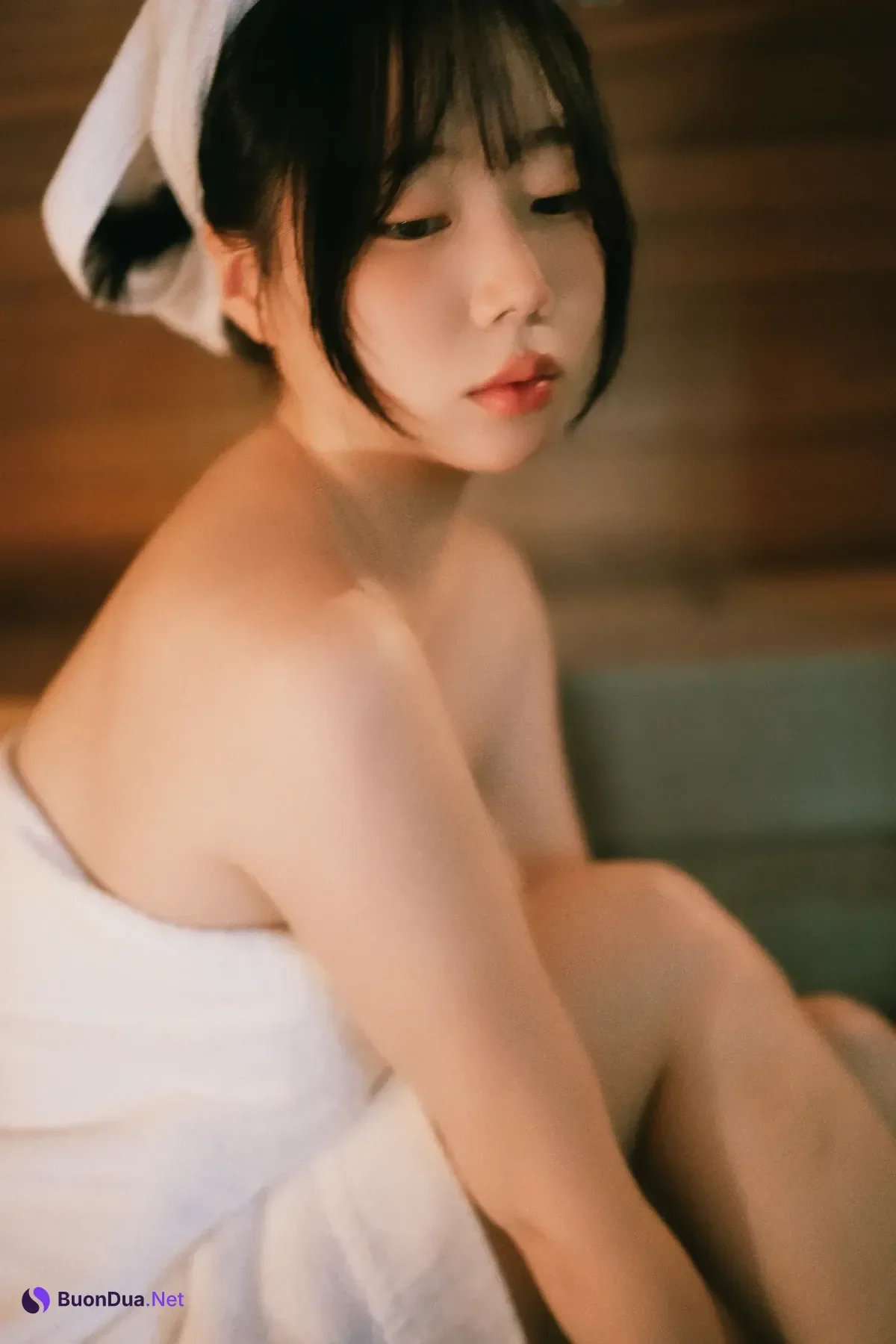 Myua 뮤아, SWEETBOX 「Sauna」 Set.01 - Photo 8