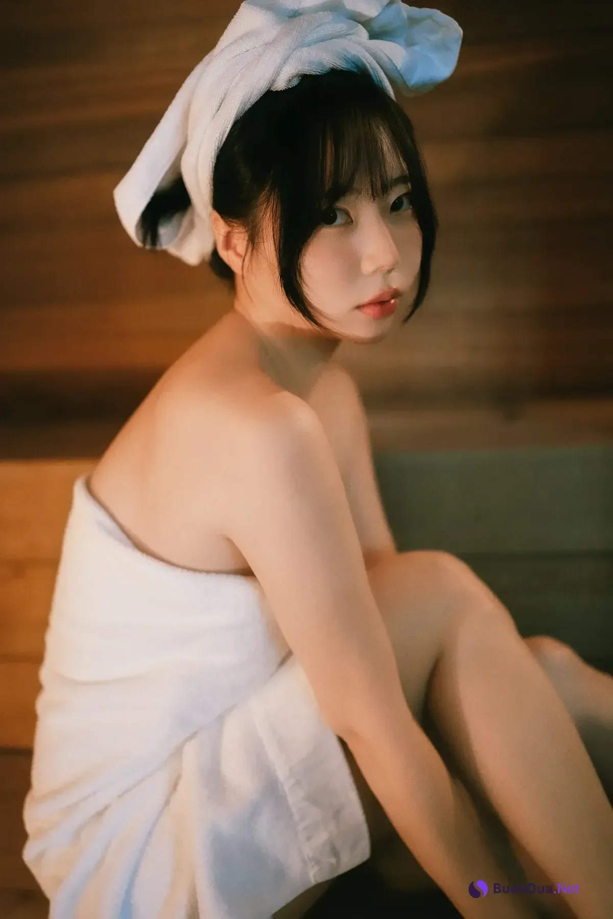 Myua 뮤아, SWEETBOX 「Sauna」 Set.01 - Photo 9