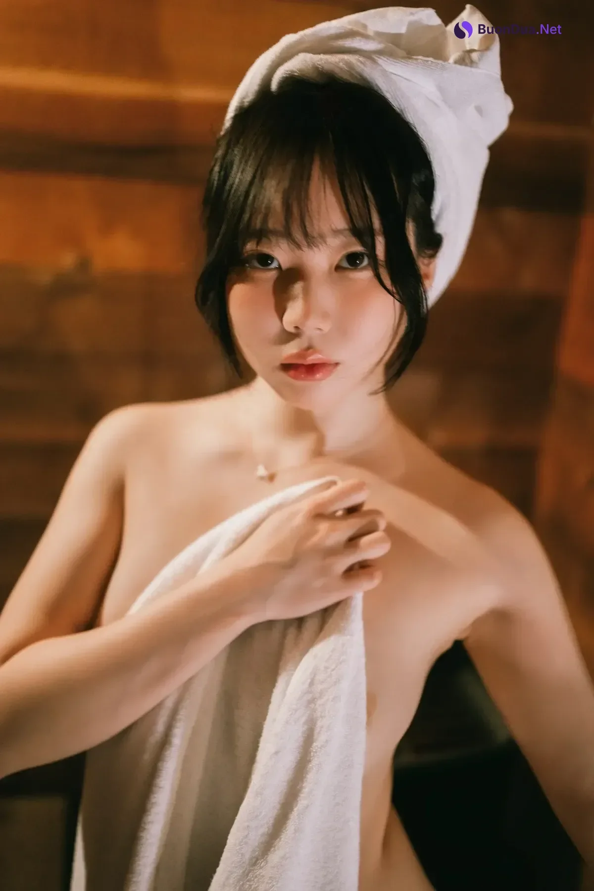 Myua 뮤아, SWEETBOX 「Sauna」 Set.02 - Photo 13