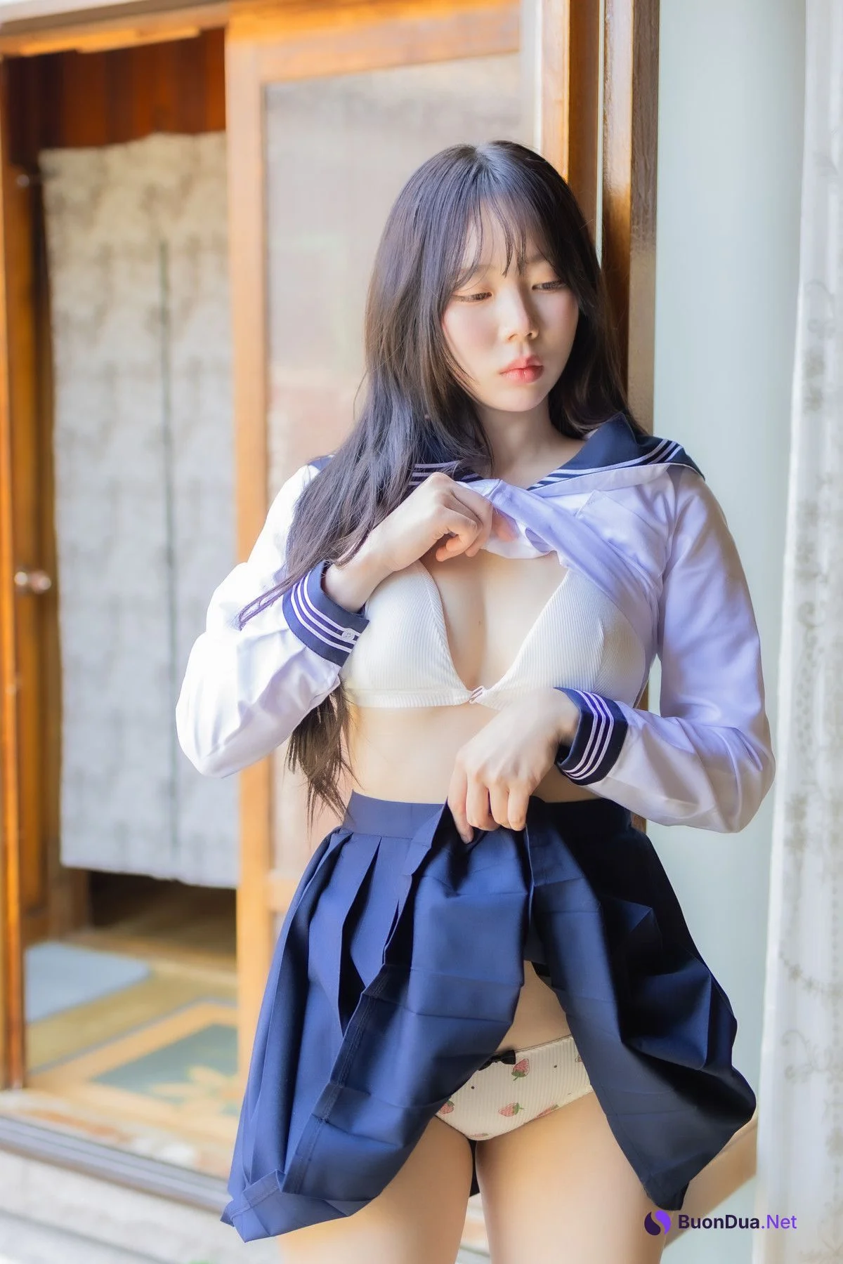 Myua 뮤아, Web Photo Book Vol.01 “Summer” Set.01 - Photo 17