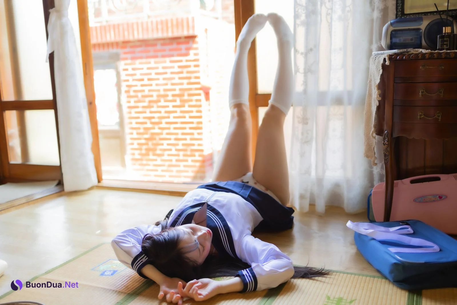 Myua 뮤아, Web Photo Book Vol.01 “Summer” Set.01 - Photo 20