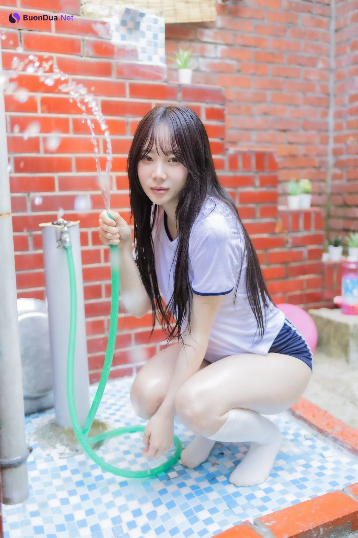 Myua 뮤아, Web Photo Book Vol.01 “Summer” Set.03 - Photo 11