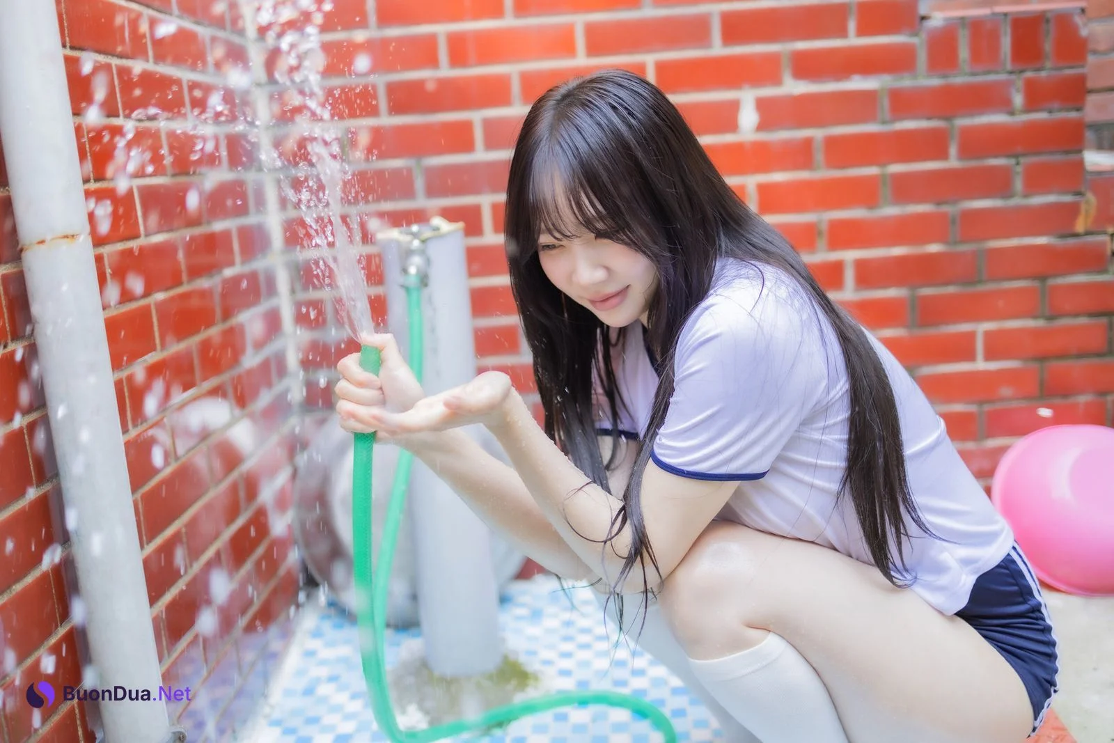 Myua 뮤아, Web Photo Book Vol.01 “Summer” Set.03 - Photo 12
