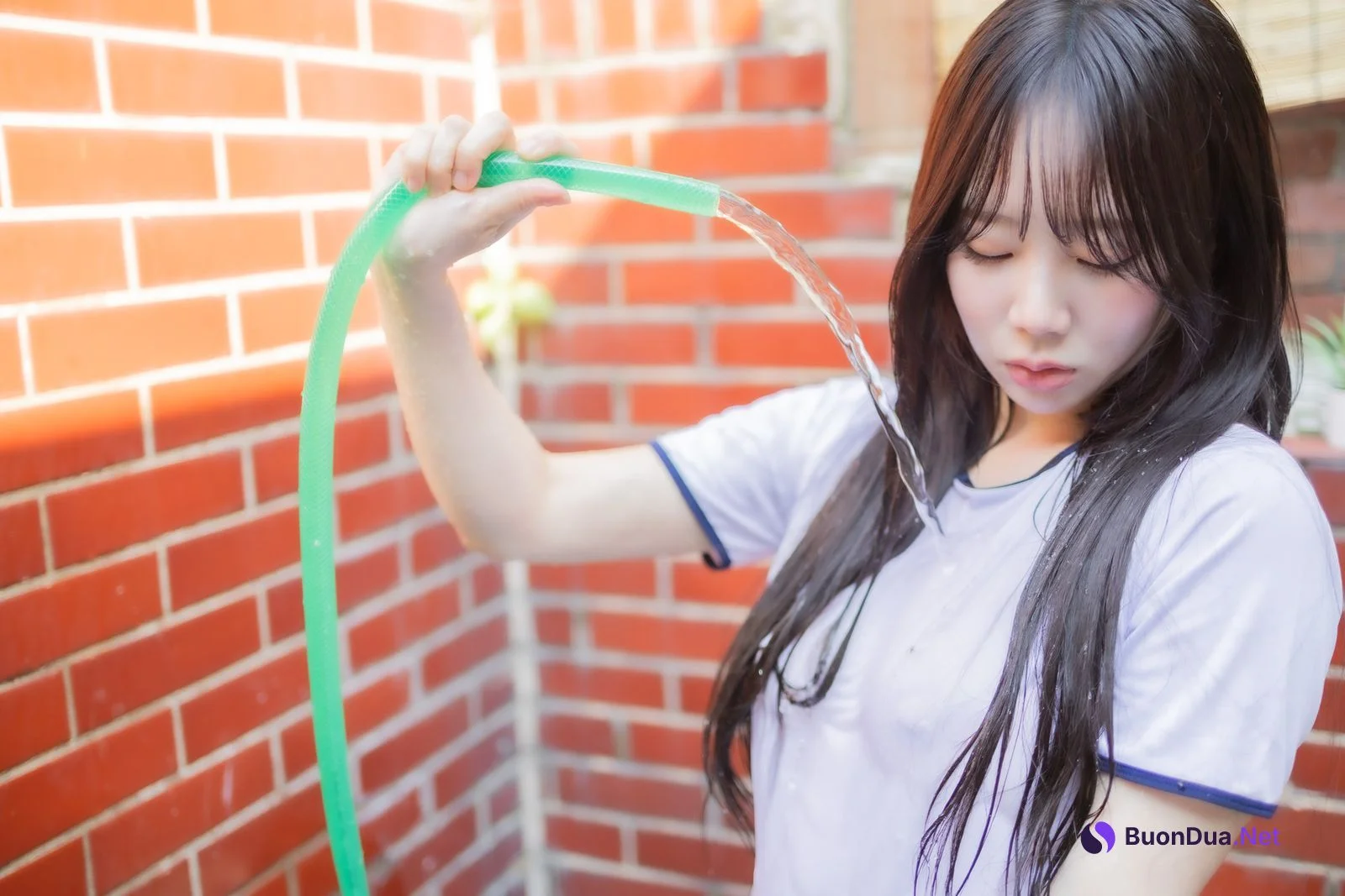 Myua 뮤아, Web Photo Book Vol.01 “Summer” Set.03 - Photo 16