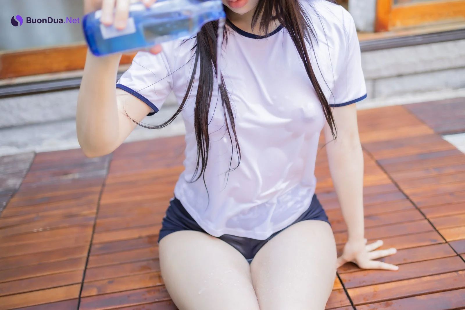 Myua 뮤아, Web Photo Book Vol.01 “Summer” Set.03 - Photo 4