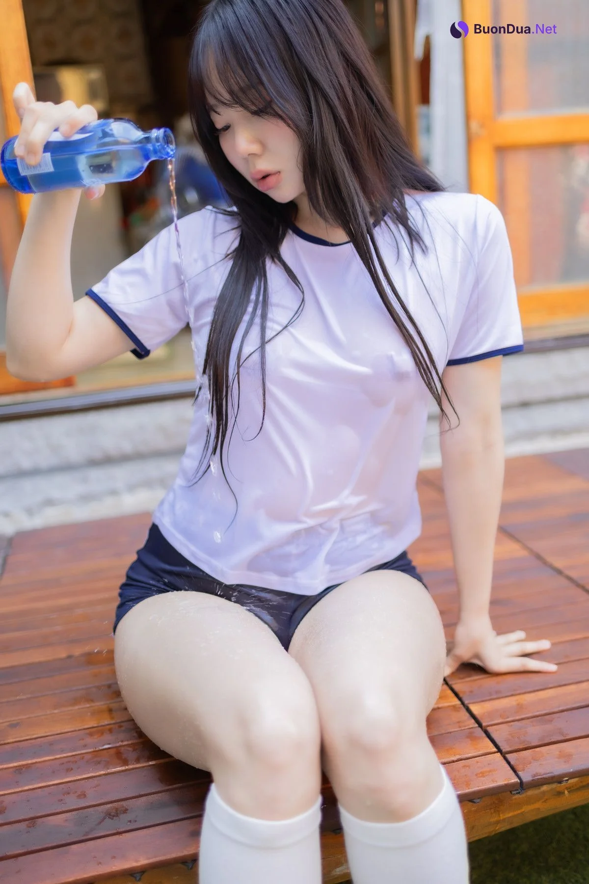 Myua 뮤아, Web Photo Book Vol.01 “Summer” Set.03 - Photo 6