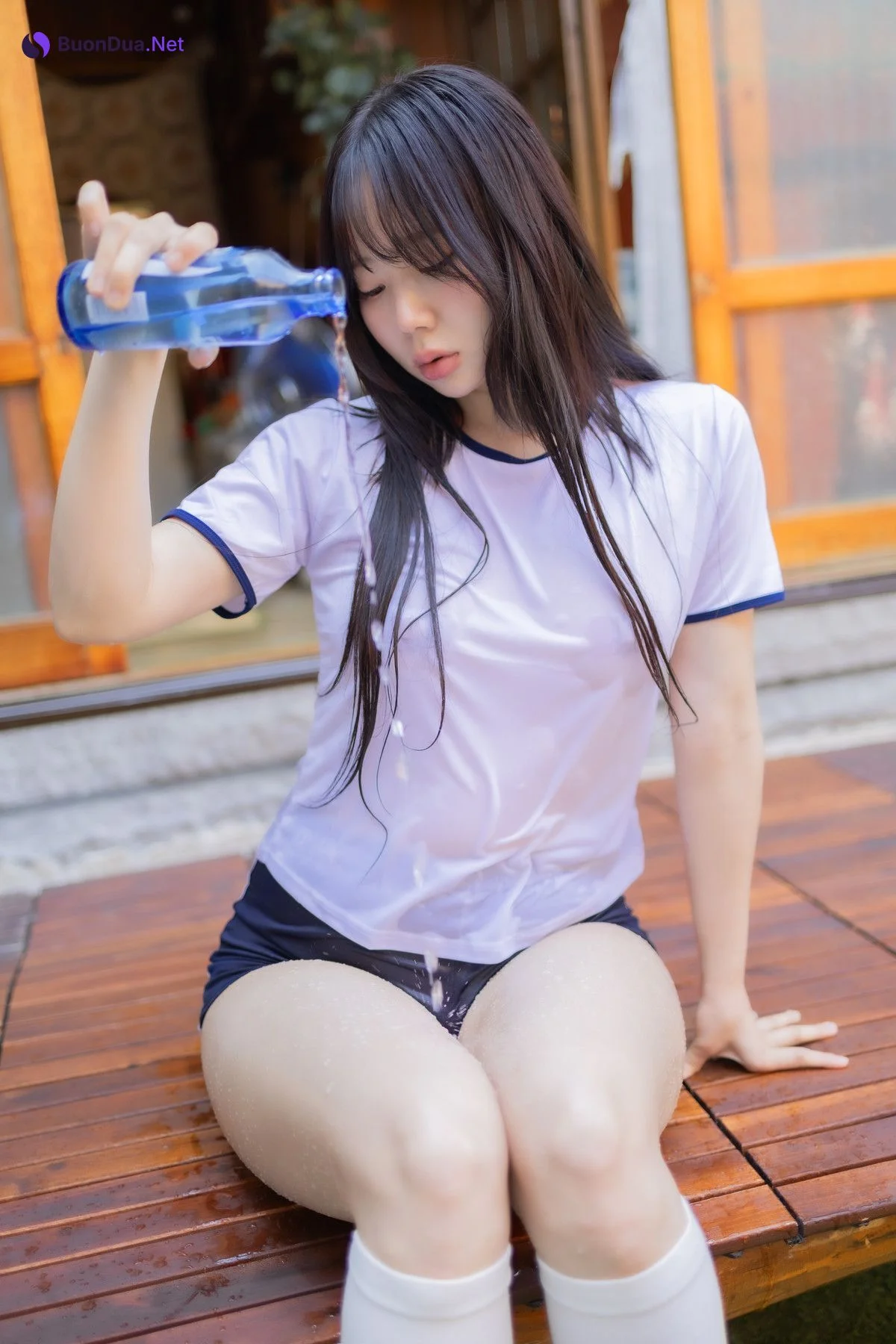 Myua 뮤아, Web Photo Book Vol.01 “Summer” Set.03 - Photo 7