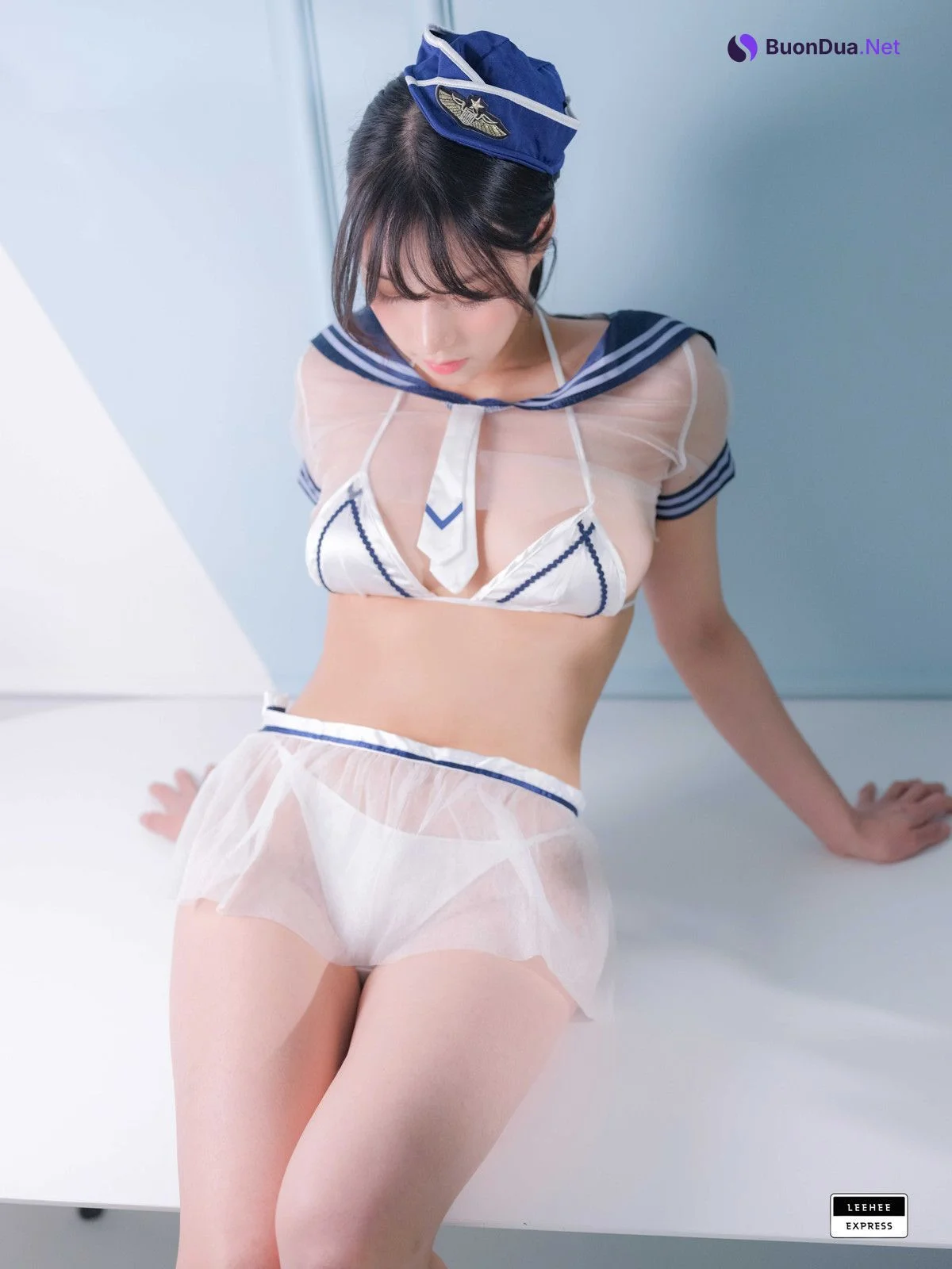 Myung Ah 명아, [LEEHEE EXPRESS] LEBE-081 - Photo 15