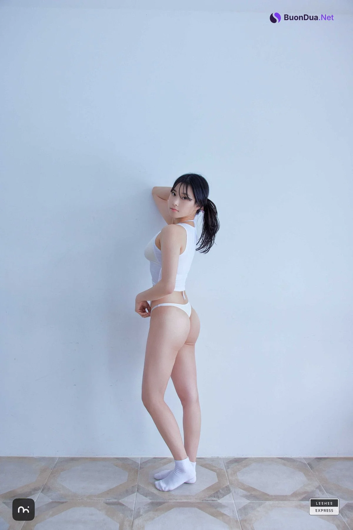 Myung Ah 명아, [LEEHEE EXPRESS] LEDG-203A - Photo 12