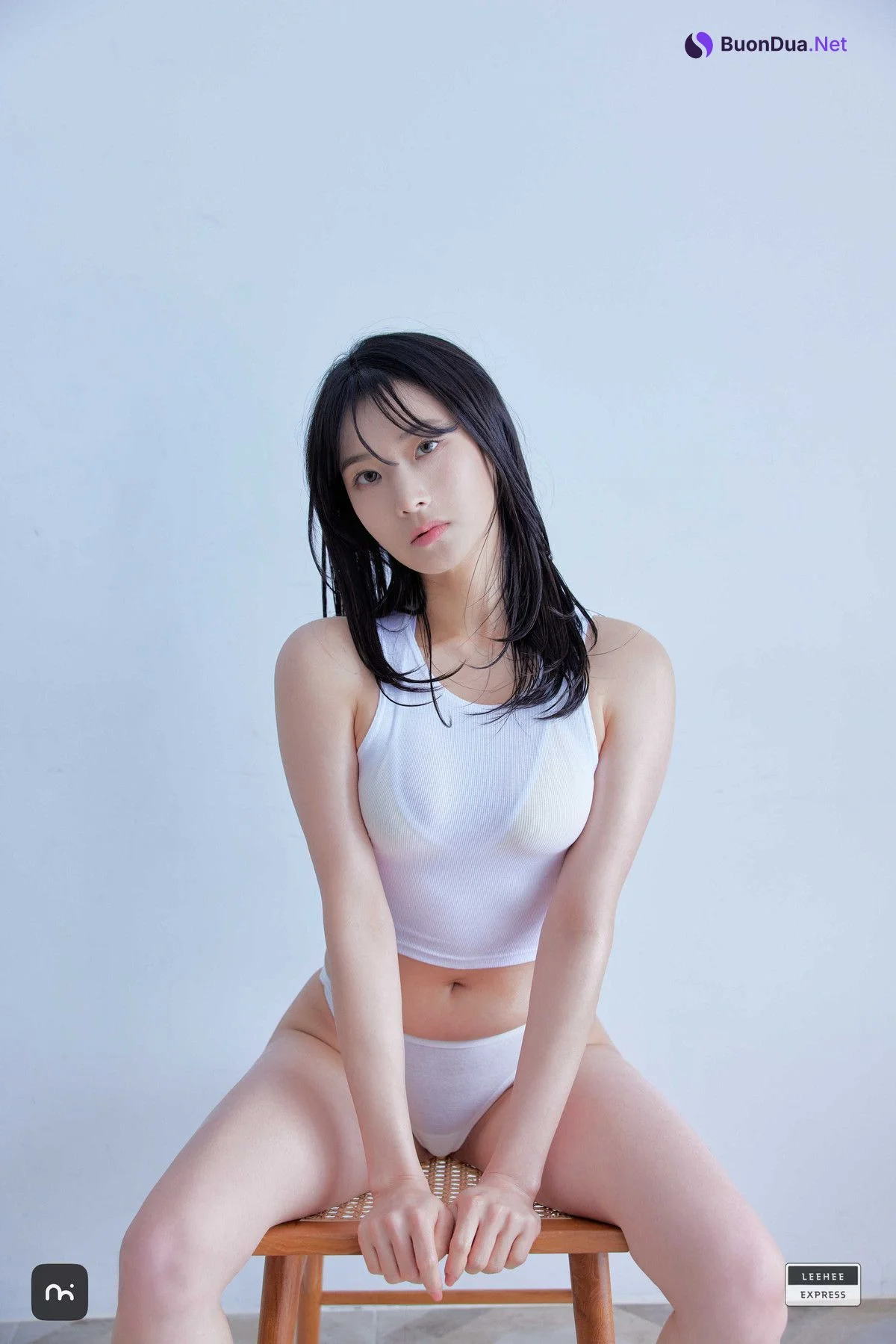 Myung Ah 명아, [LEEHEE EXPRESS] LEDG-203A - Photo 13
