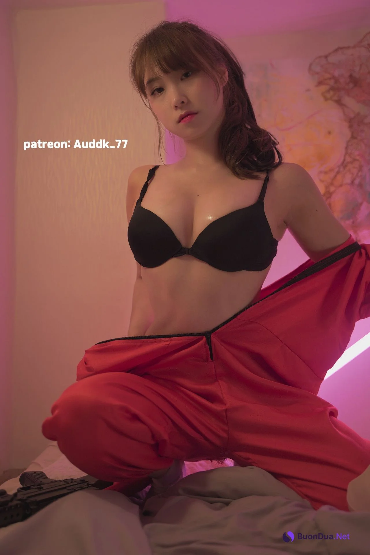 Myung Ah 명아, [Patreon] Auddk_77 Love Heist Special Premiere - รูปภาพ 7