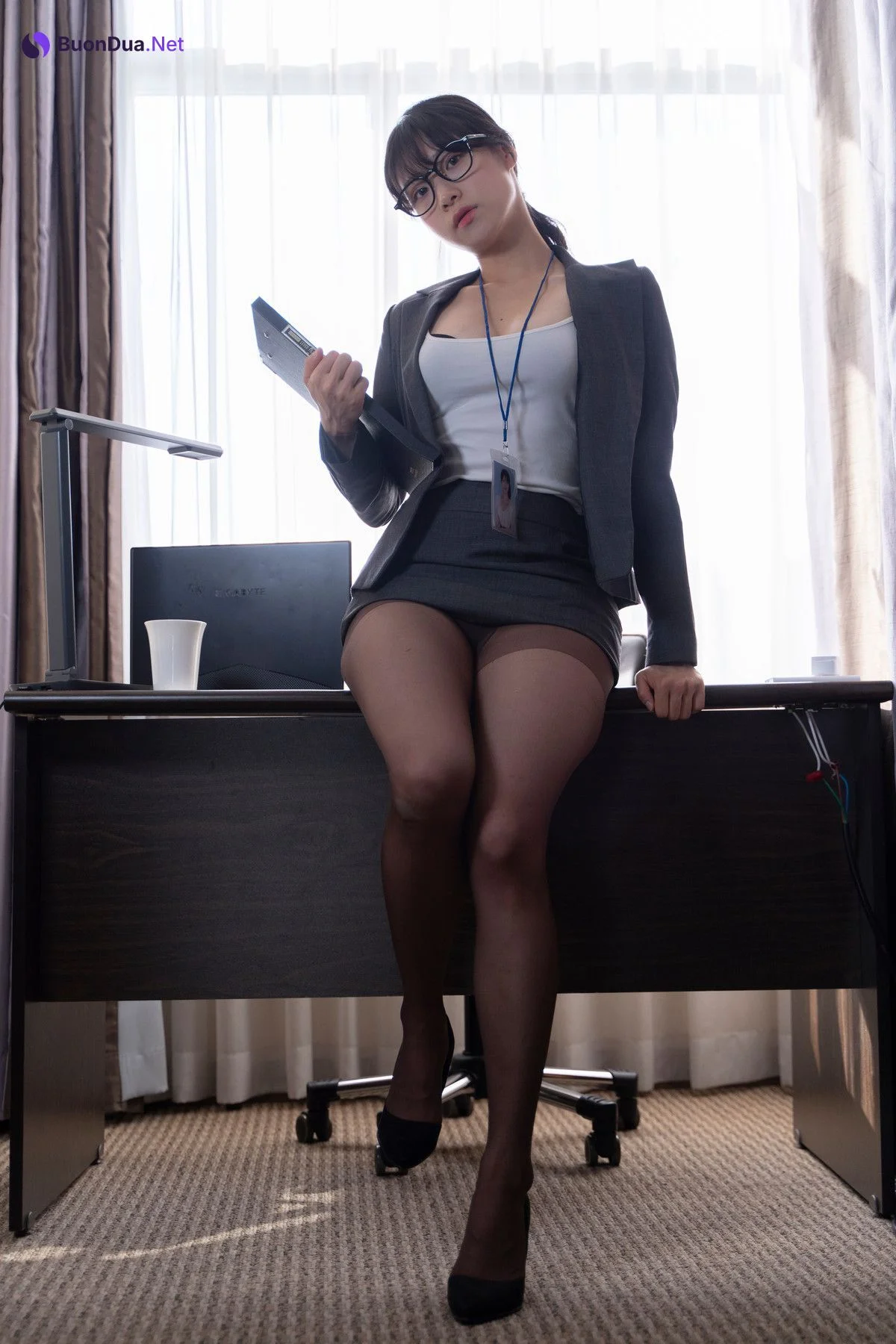 Myung Ah 명아, [Patreon] Desires - Photo 16