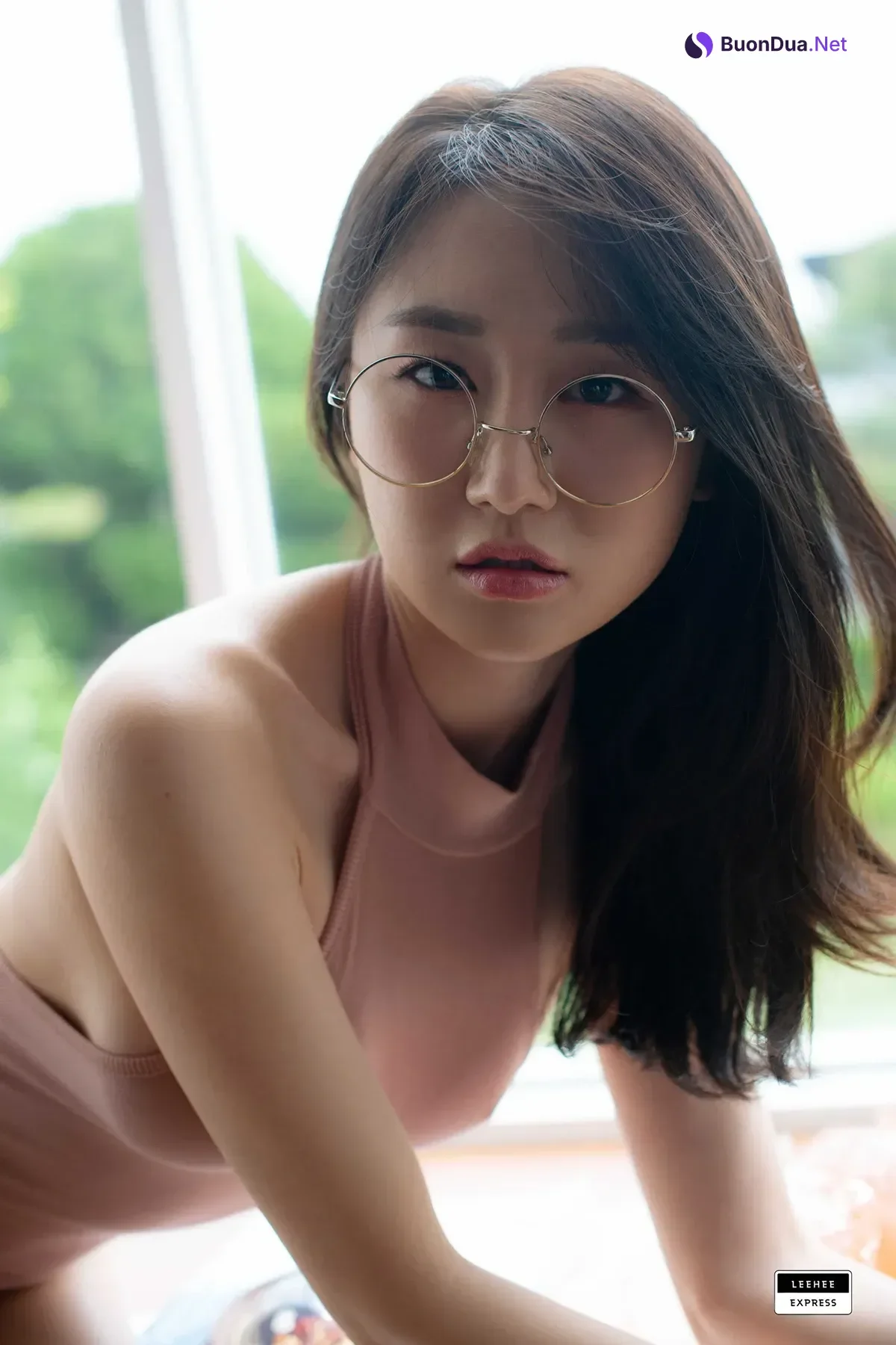 Na-Kyung 나경, LEEHEE EXPRESS LERB-084A Set.01 - Photo 6