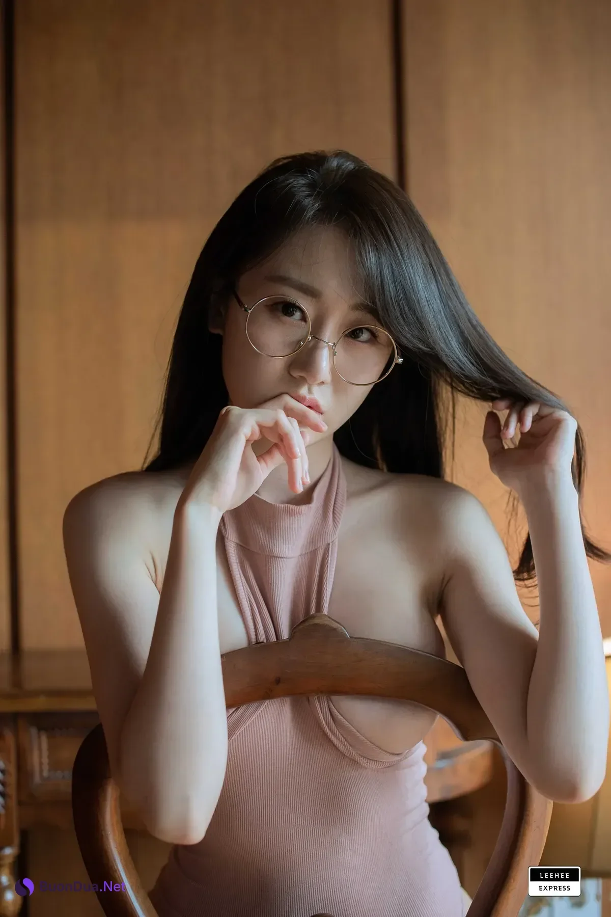 Na-Kyung 나경, LEEHEE EXPRESS LERB-084A Set.02 - Photo 12