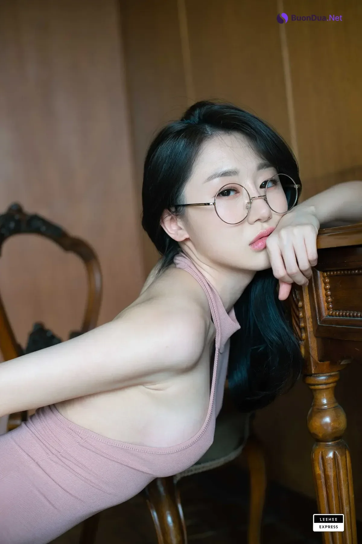 Na-Kyung 나경, LEEHEE EXPRESS LERB-084A Set.02 - Photo 14