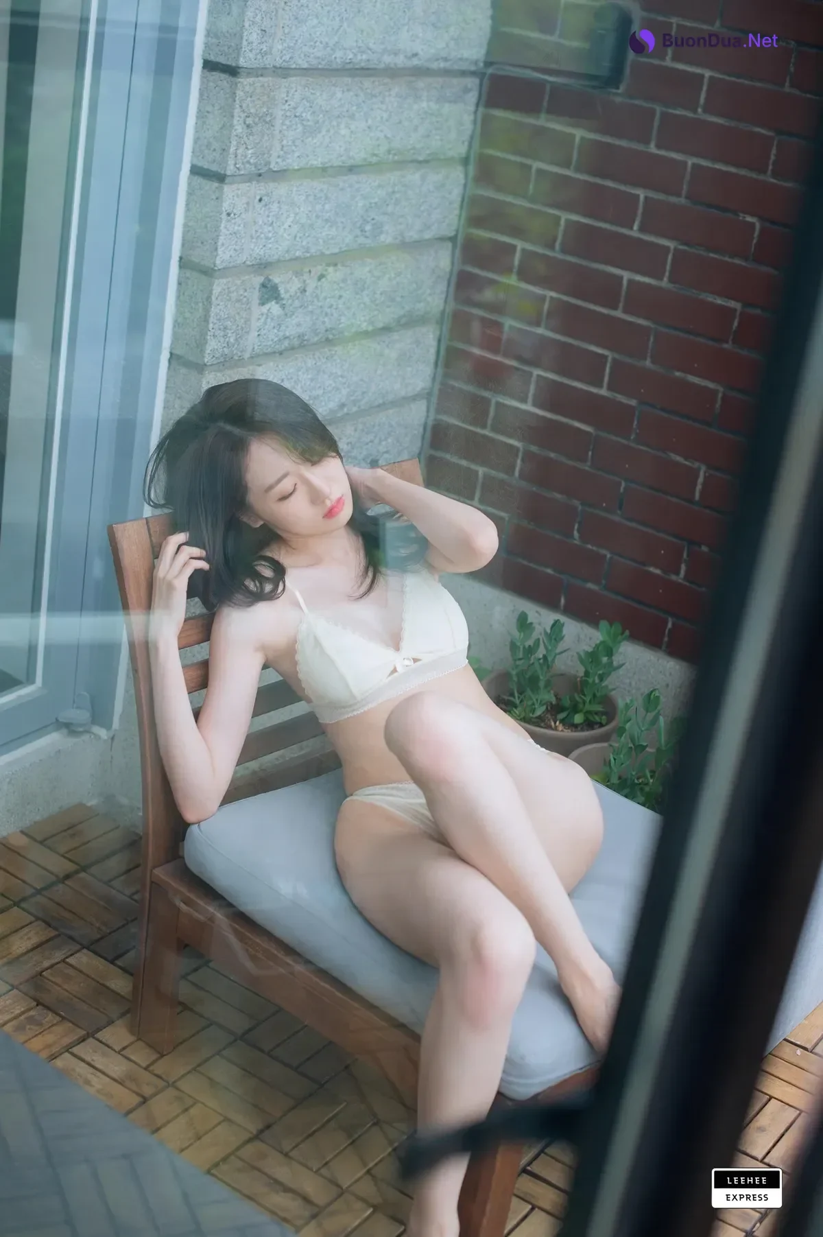 Na Kyung 나경, LEEHEE EXPRESS LERB-093 Set.01 - Photo 7