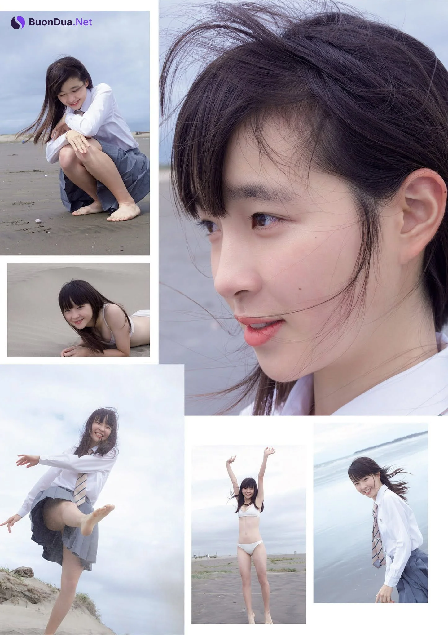 Nachi Haruno 晴野なち, Weekly Playboy 2021 No.49 (週刊プレイボーイ 2021年49号) - Photo 2