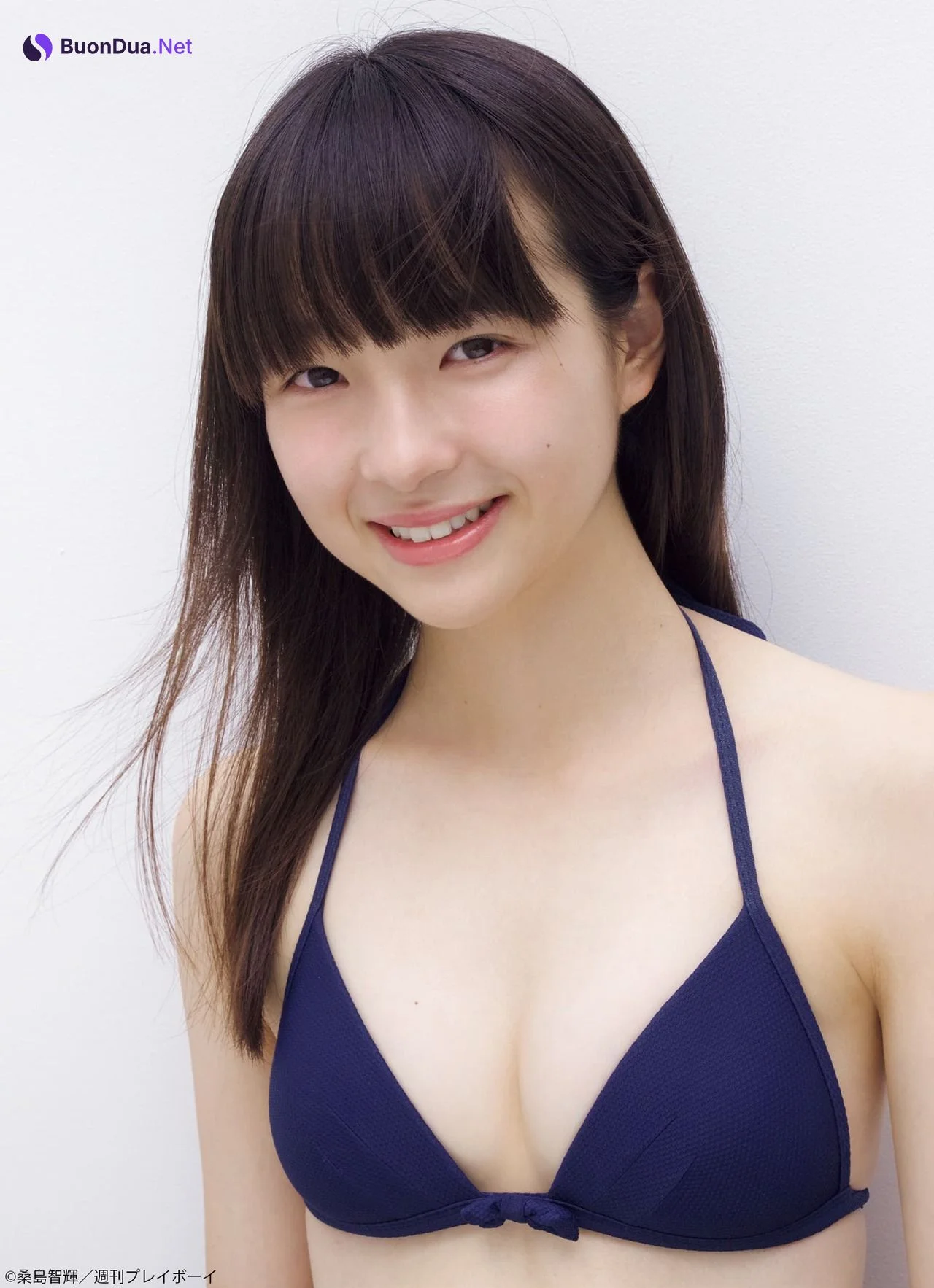 Nachi Haruno 晴野なち, Weekly Playboy 2021 No.49 (週刊プレイボーイ 2021年49号) - Photo 8