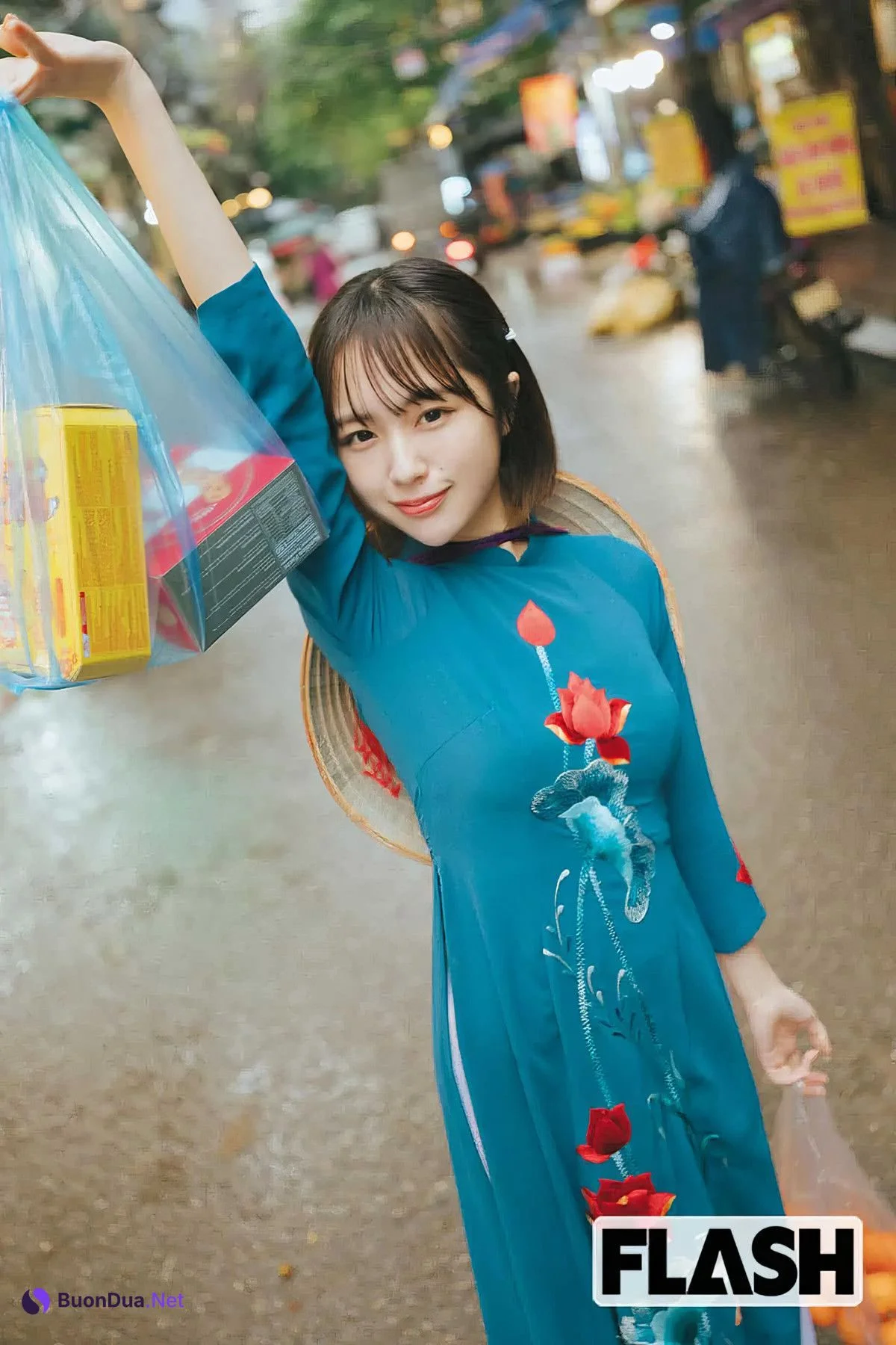 Naenano なえなの, FLASH 2024.06.18 (フラッシュ 2024年6月18日号) - รูปภาพ 13