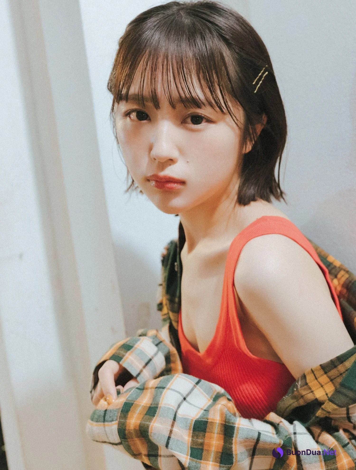 Naenano なえなの, FLASH 2024.06.18 (フラッシュ 2024年6月18日号) - รูปภาพ 2