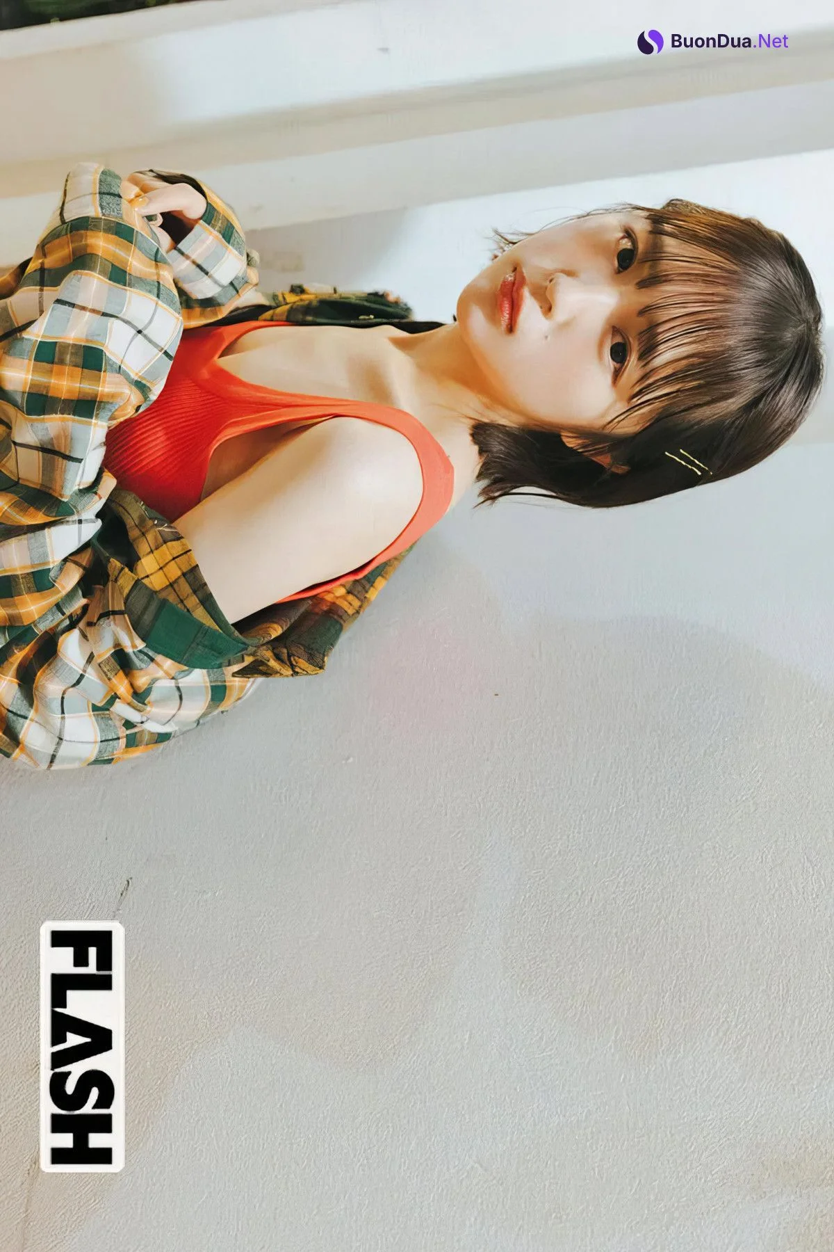 Naenano なえなの, FLASH 2024.06.18 (フラッシュ 2024年6月18日号) - รูปภาพ 9