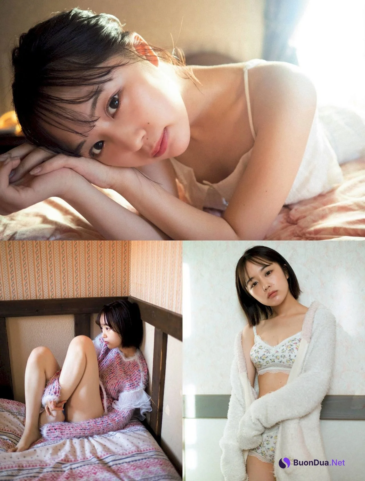 Naenano なえなの, FRIDAY 2022.04.01 (フライデー 2022年4月1日号) - Photo 2