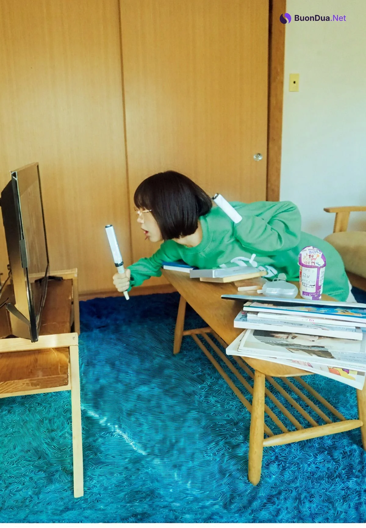 Naenano なえなの, グラビアザテレビジョン Vol.70 - Photo 7