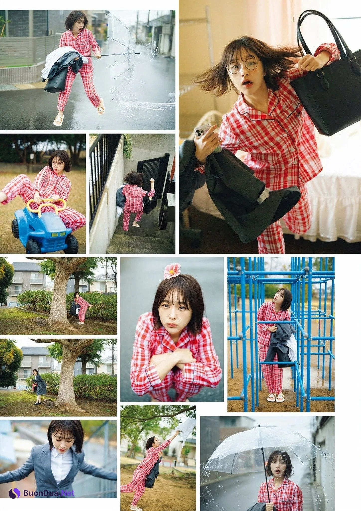 Naenano なえなの, グラビアザテレビジョン Vol.71 (Gravure The Television Vol.71) - Photo 4