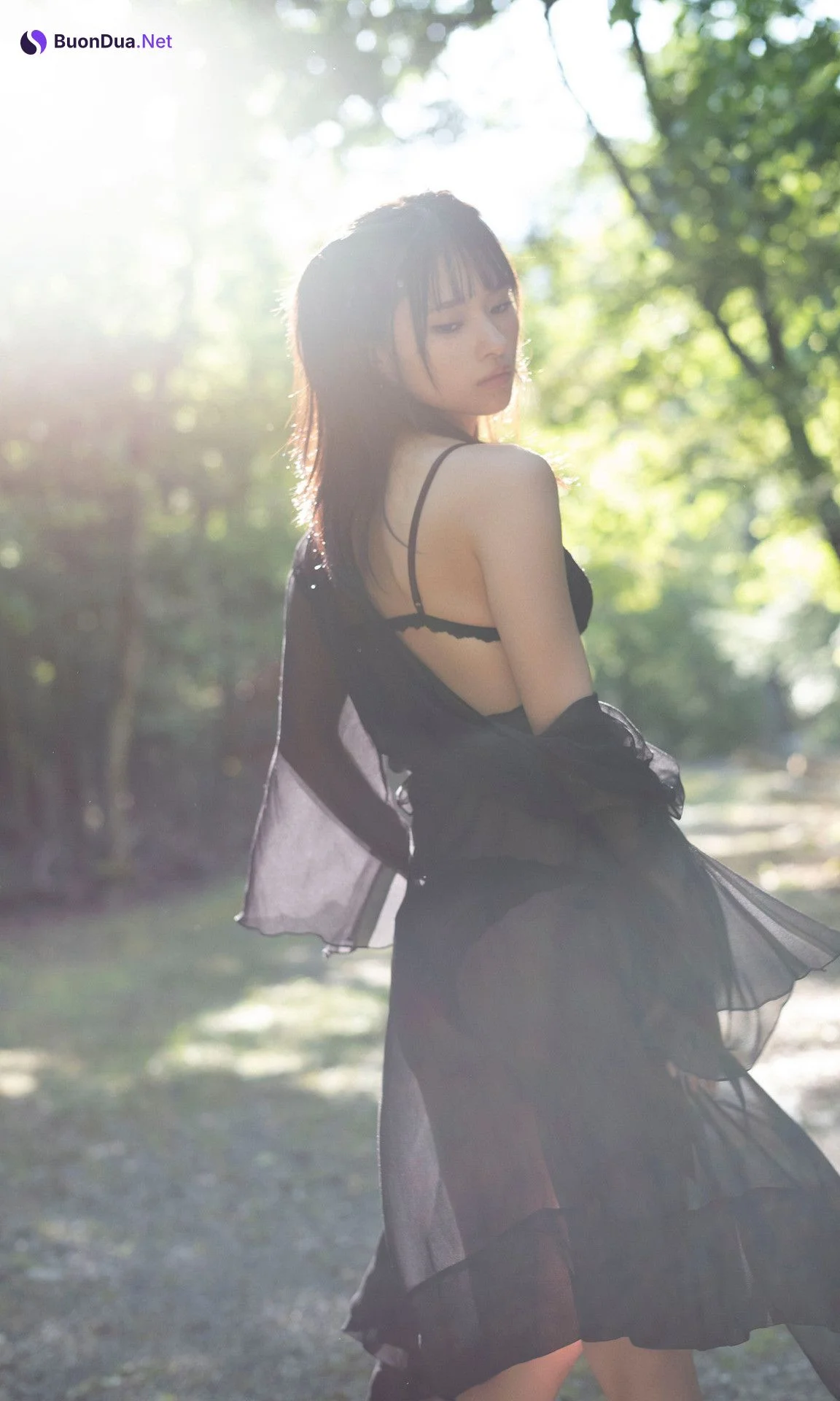 Nagi Fujisaki 藤咲凪, 週プレ Photo Book 「ここにいる。」 Set.02 - Photo 11