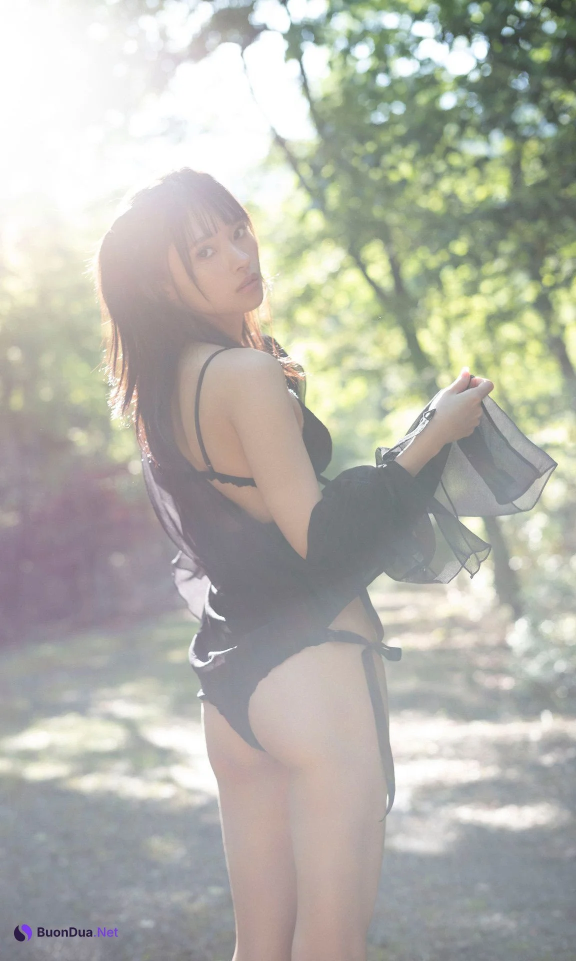 Nagi Fujisaki 藤咲凪, 週プレ Photo Book 「ここにいる。」 Set.02 - Photo 12