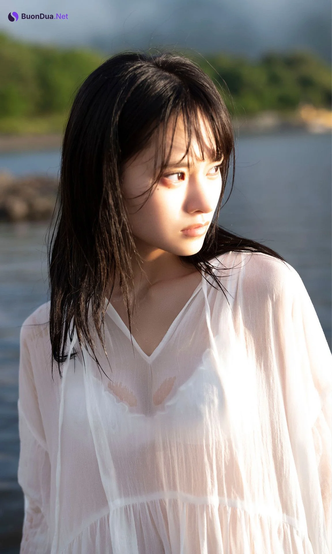 Nagi Fujisaki 藤咲凪, 週プレ Photo Book 「ここにいる。」 Set.02 - Photo 14