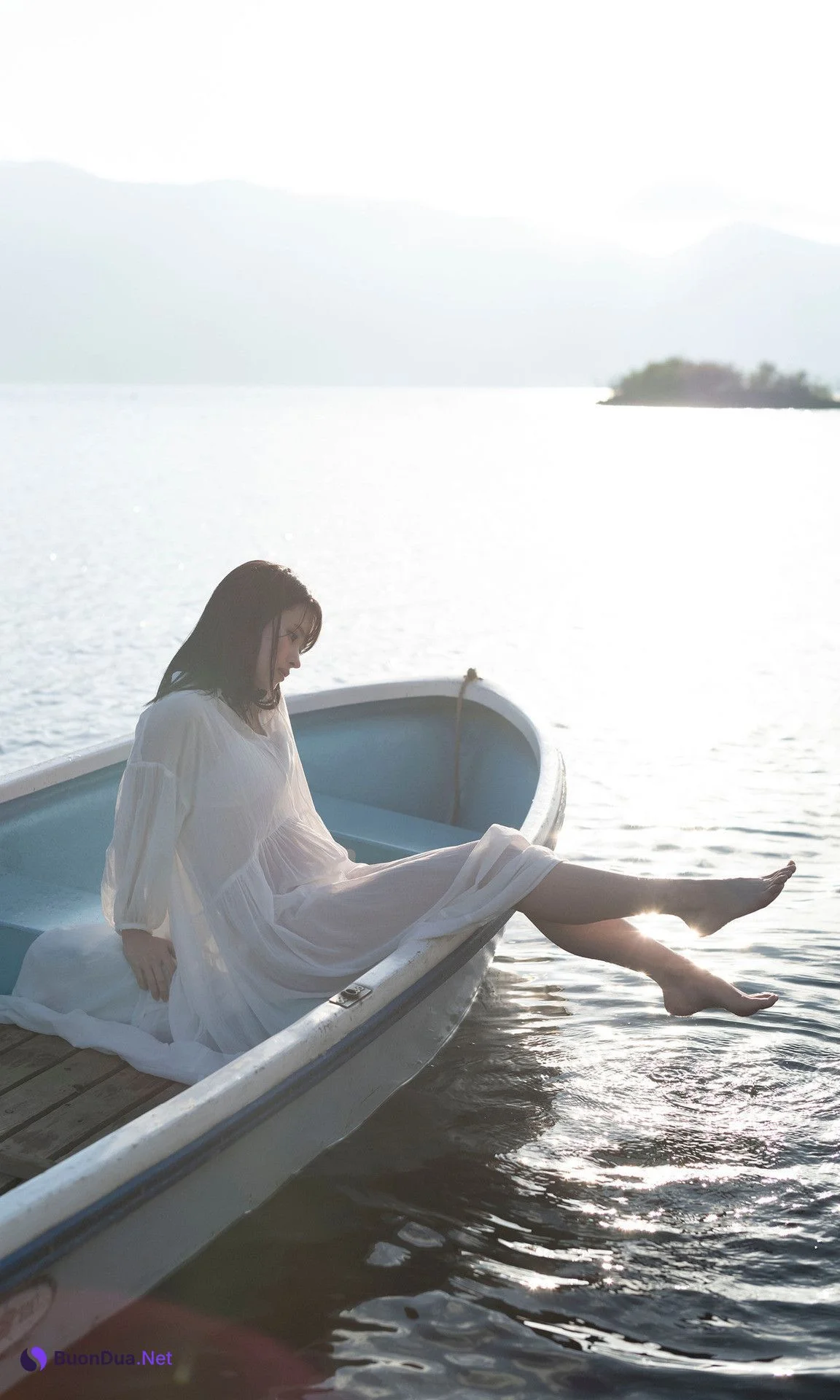 Nagi Fujisaki 藤咲凪, 週プレ Photo Book 「ここにいる。」 Set.02 - Photo 16