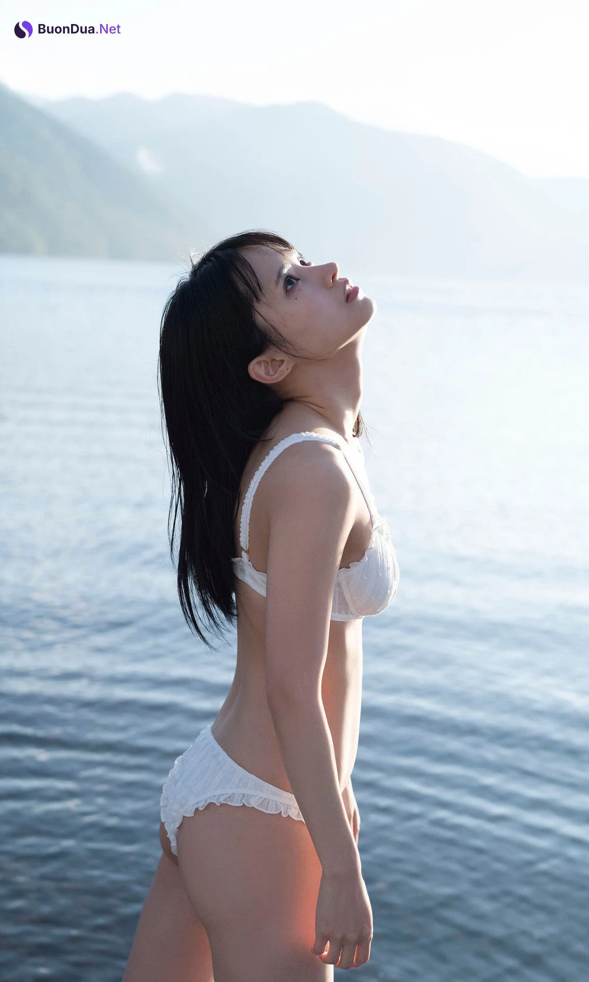 Nagi Fujisaki 藤咲凪, 週プレ Photo Book 「ここにいる。」 Set.02 - Photo 18
