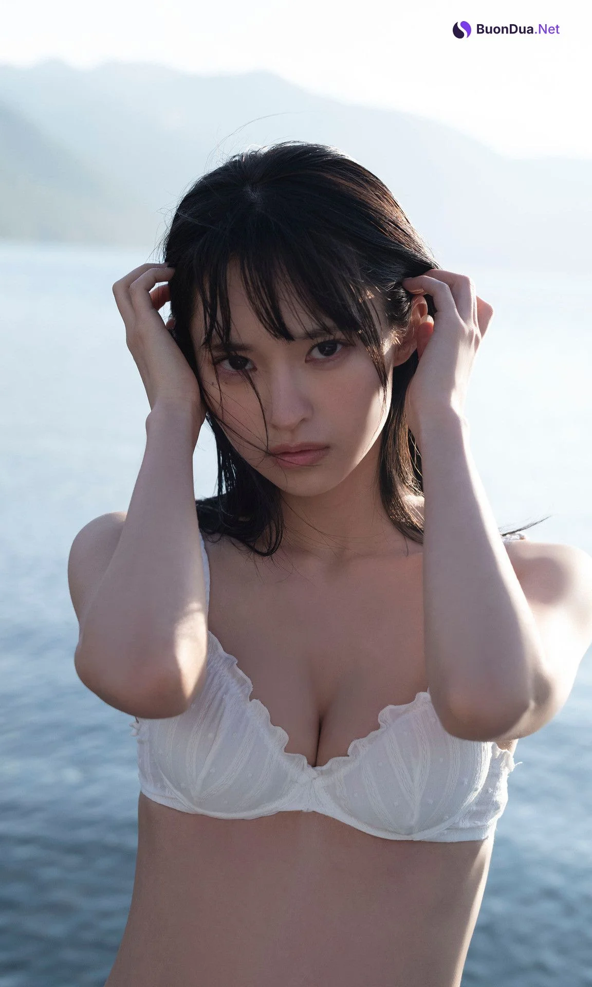 Nagi Fujisaki 藤咲凪, 週プレ Photo Book 「ここにいる。」 Set.02 - Photo 19