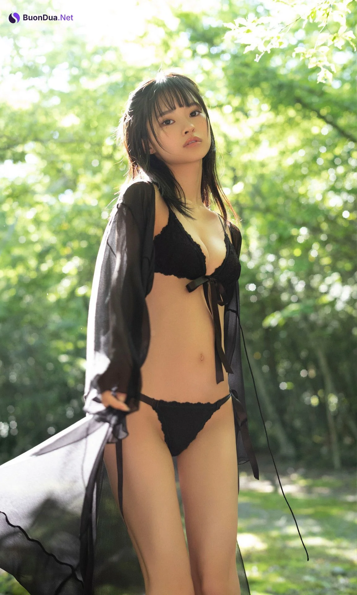 Nagi Fujisaki 藤咲凪, 週プレ Photo Book 「ここにいる。」 Set.02 - Photo 2