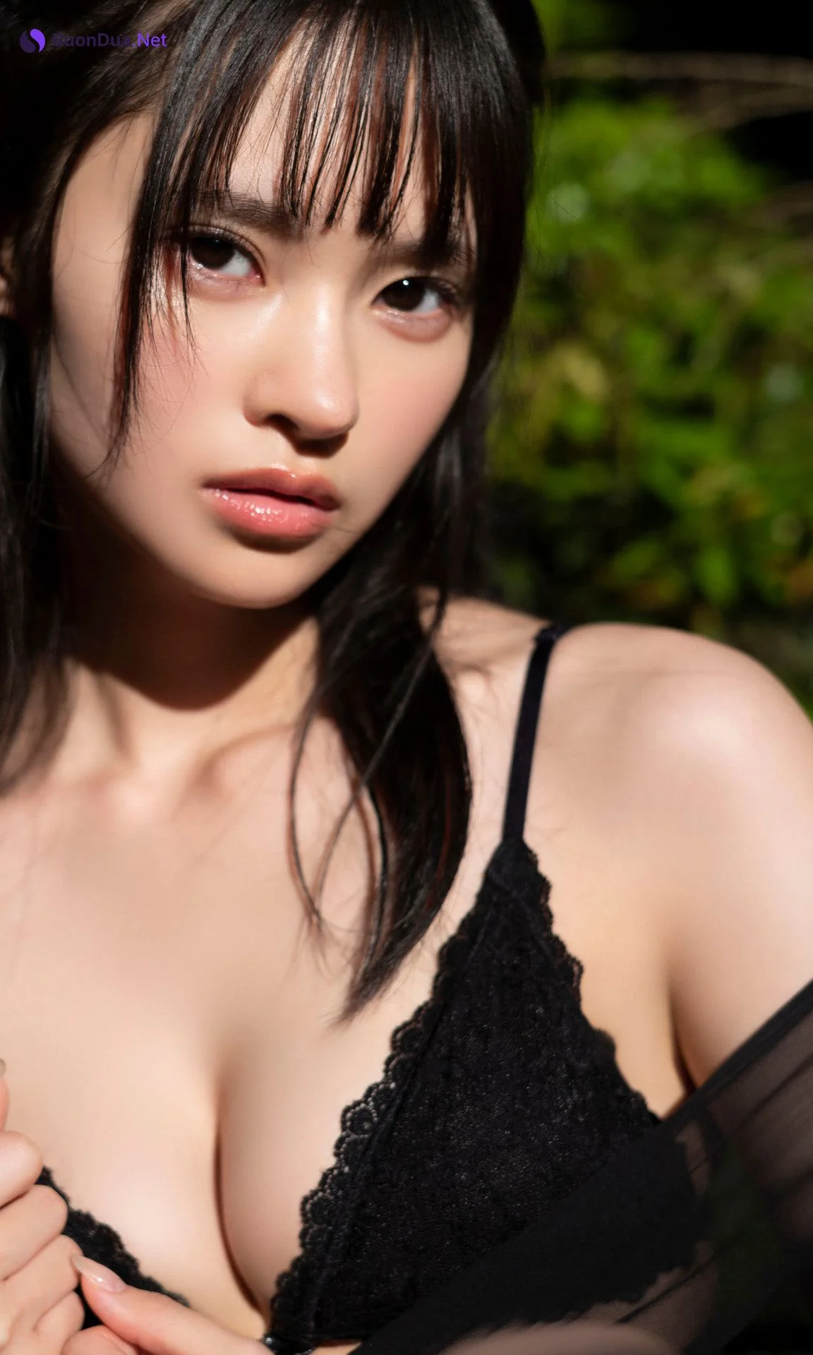 Nagi Fujisaki 藤咲凪, 週プレ Photo Book 「ここにいる。」 Set.02 - Photo 9