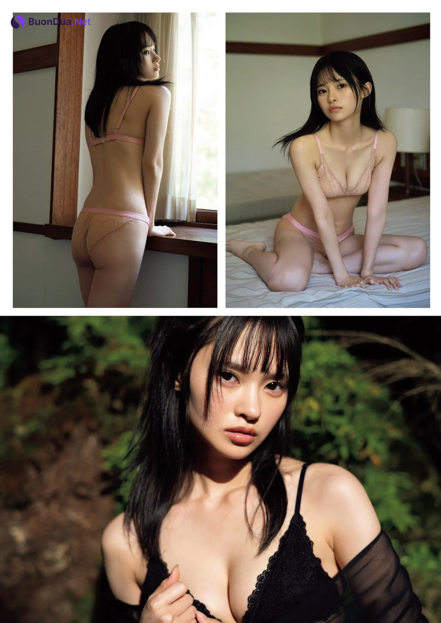 Nagi Fujisaki 藤咲凪, Weekly Playboy 2023 No.35 (週刊プレイボーイ 2023年35号) - Photo 2