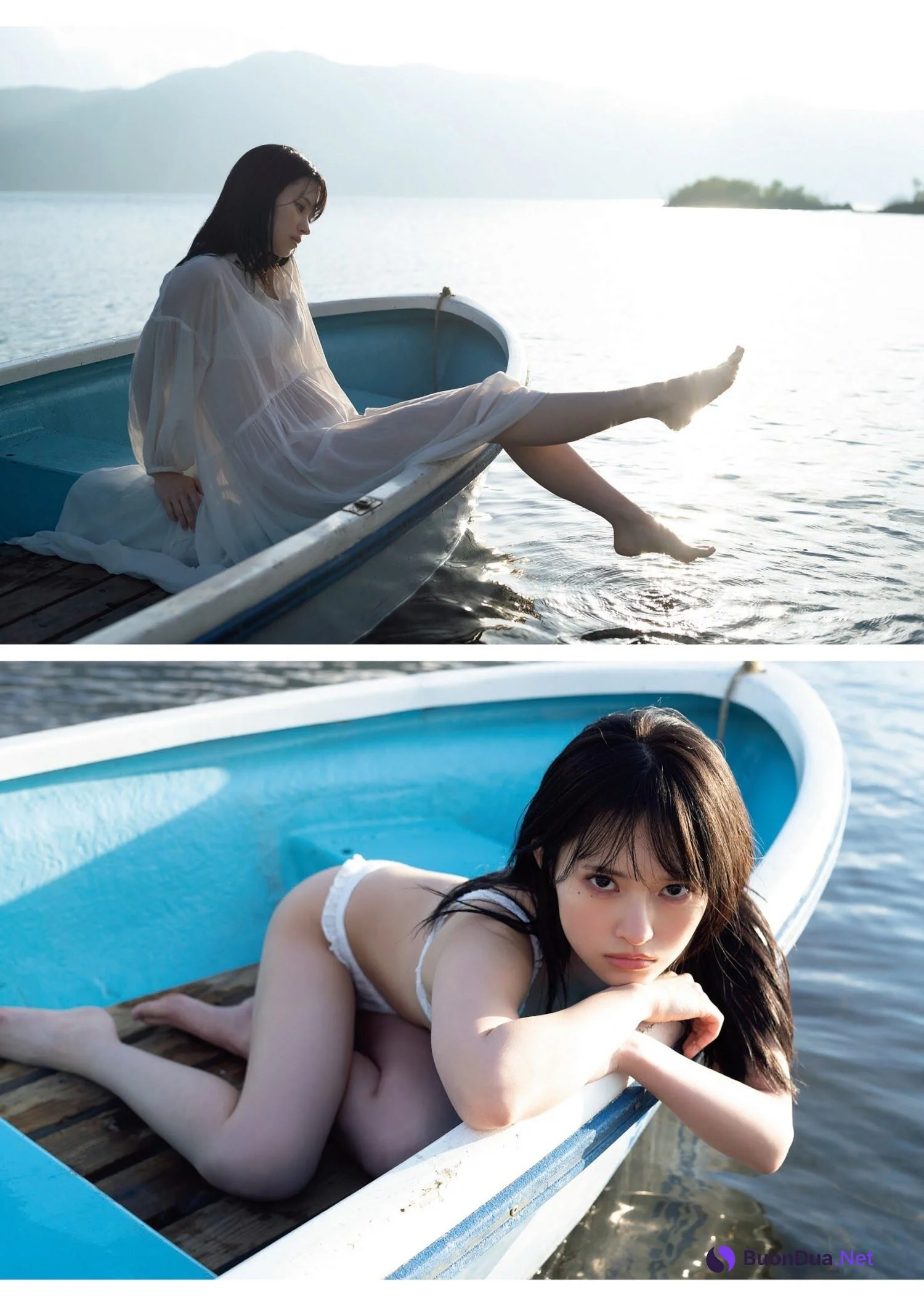 Nagi Fujisaki 藤咲凪, Weekly Playboy 2023 No.35 (週刊プレイボーイ 2023年35号) - Photo 4