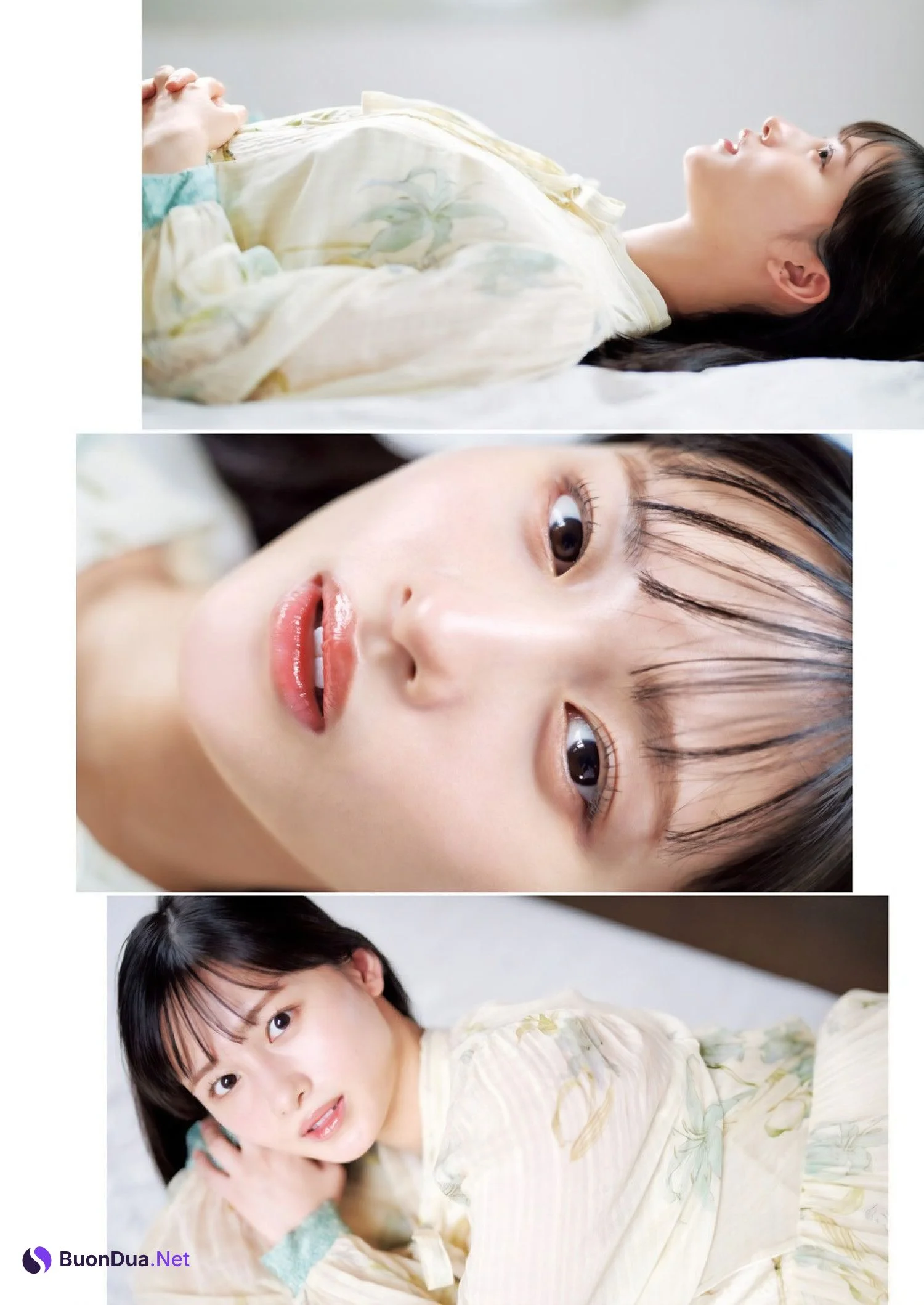 Nagi Hasegawa 羽瀬川なぎ, Young Jump 2024 No.51 (ヤングジャンプ 2024年51号) - Photo 3