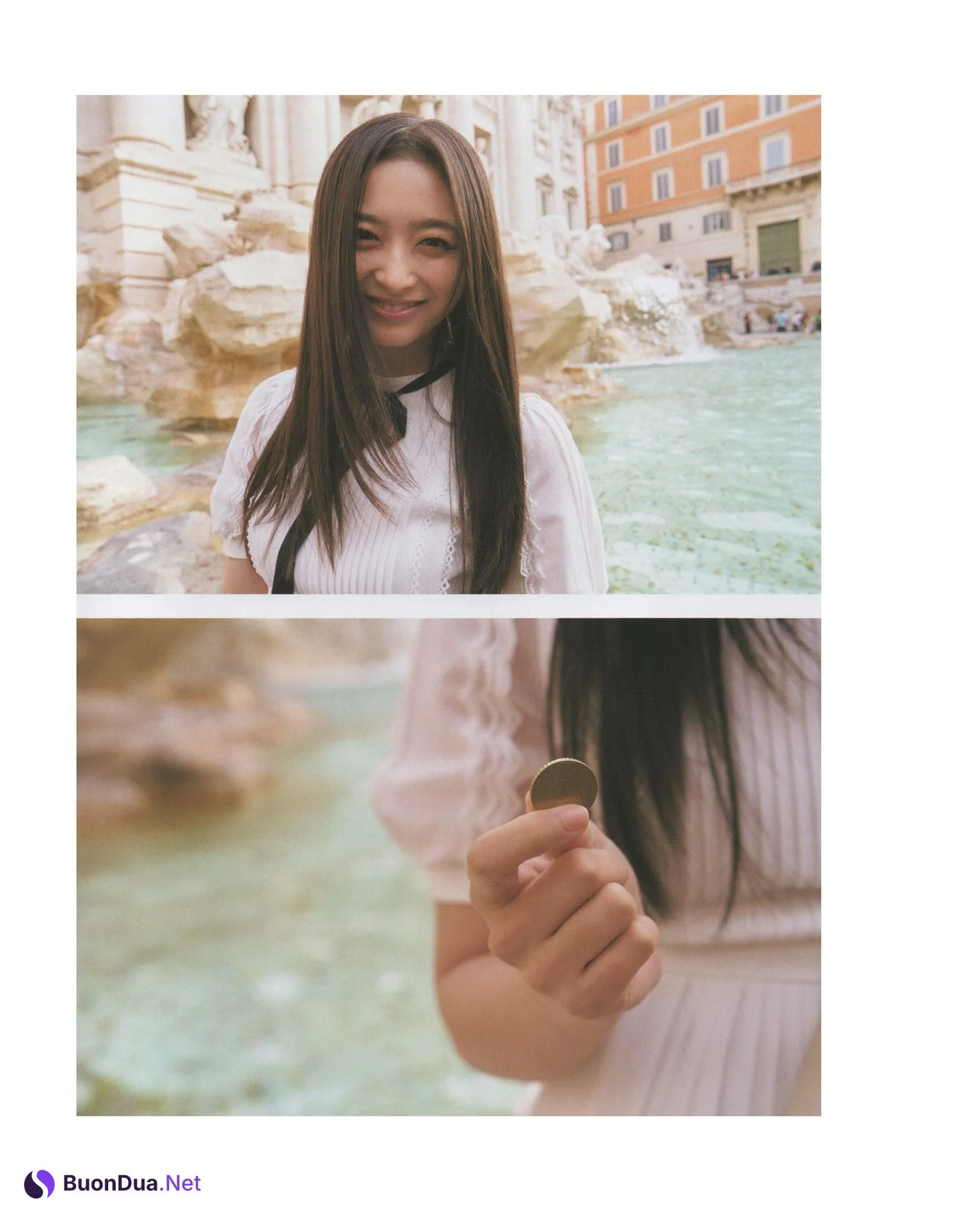Nagi Inoue 井上和, 1st写真集 ～モノローグ～ Set.01 - Photo 10