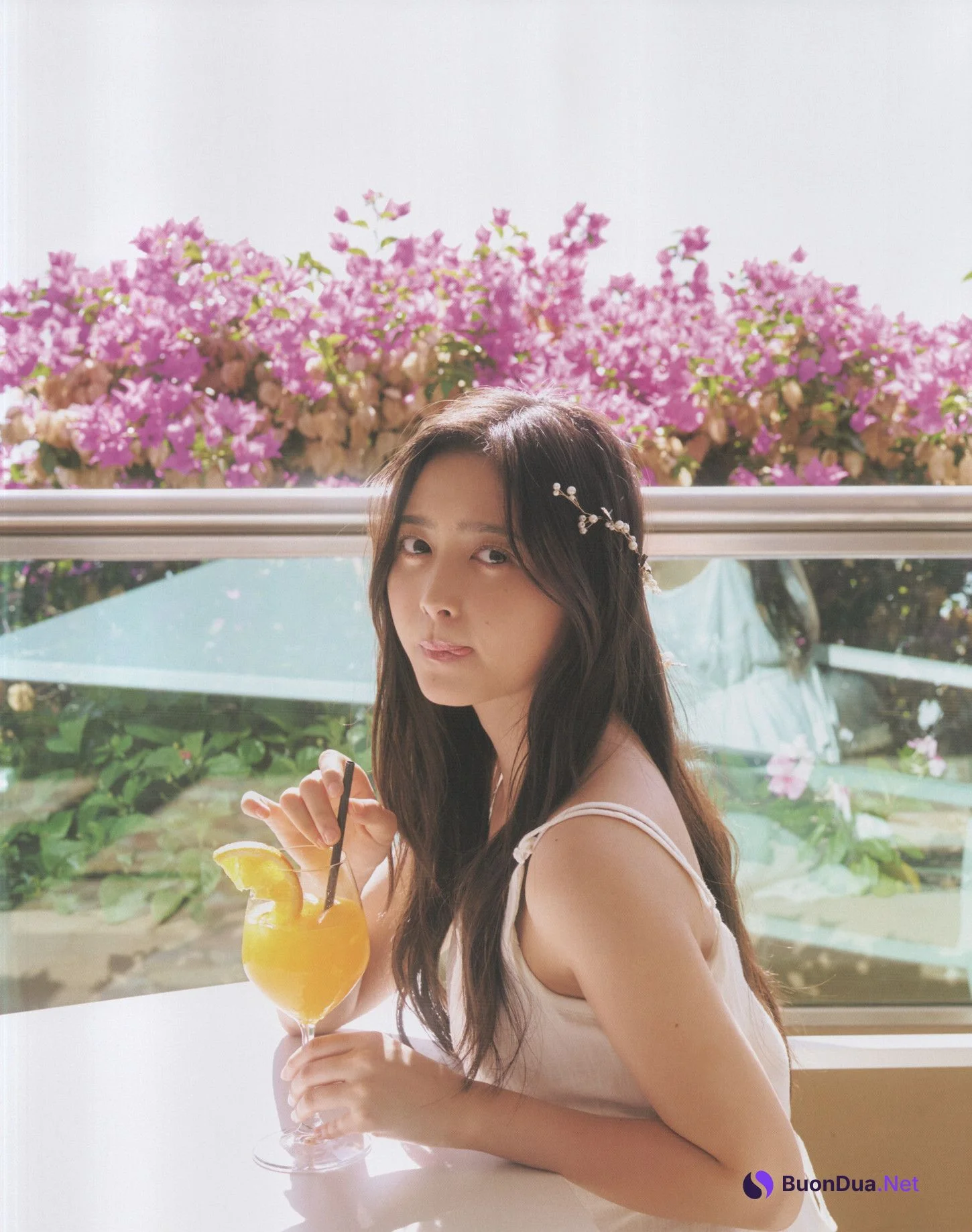Nagi Inoue 井上和, 1st写真集 ～モノローグ～ Set.01 - Photo 11