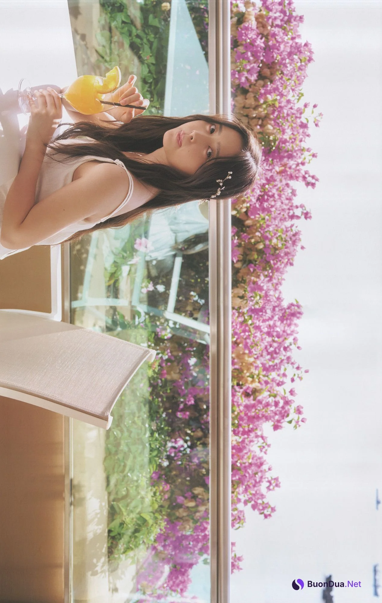 Nagi Inoue 井上和, 1st写真集 ～モノローグ～ Set.01 - Photo 13