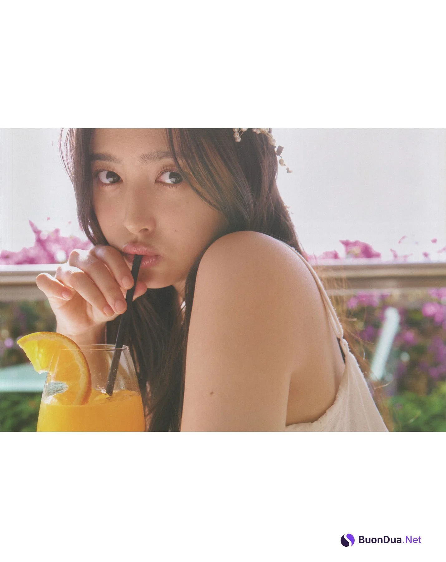 Nagi Inoue 井上和, 1st写真集 ～モノローグ～ Set.01 - Photo 14