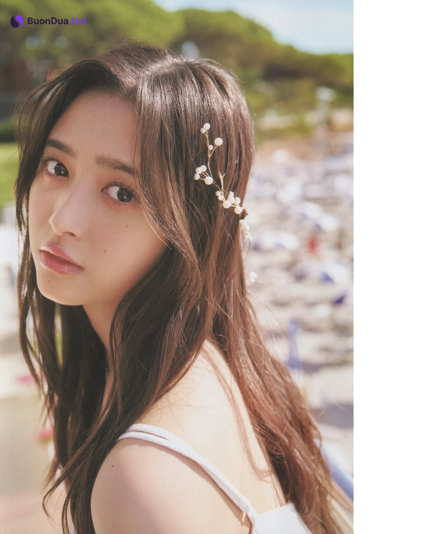 Nagi Inoue 井上和, 1st写真集 ～モノローグ～ Set.01 - Photo 15
