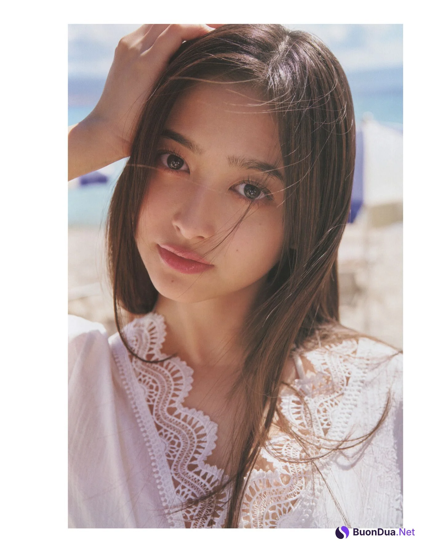 Nagi Inoue 井上和, 1st写真集 ～モノローグ～ Set.01 - Photo 18