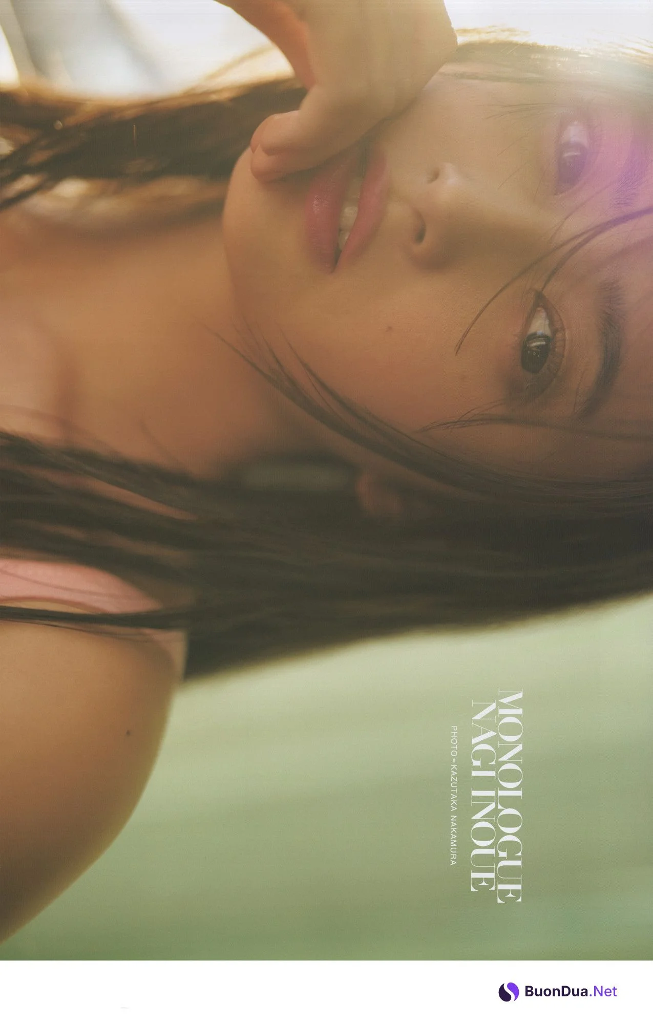 Nagi Inoue 井上和, 1st写真集 ～モノローグ～ Set.01 - Photo 3