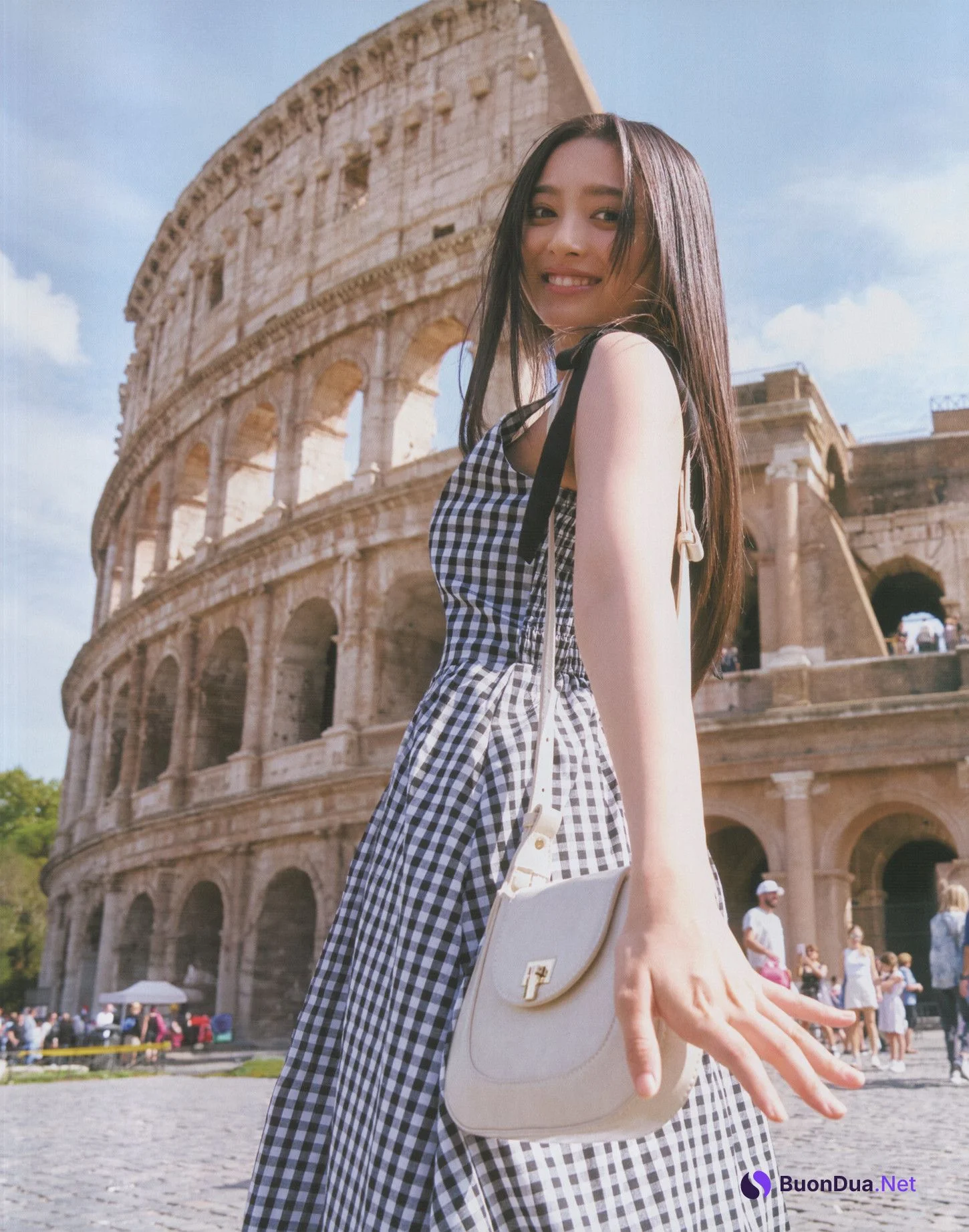 Nagi Inoue 井上和, 1st写真集 ～モノローグ～ Set.01 - Photo 5