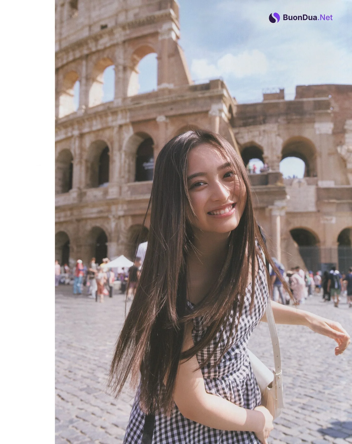Nagi Inoue 井上和, 1st写真集 ～モノローグ～ Set.01 - Photo 7