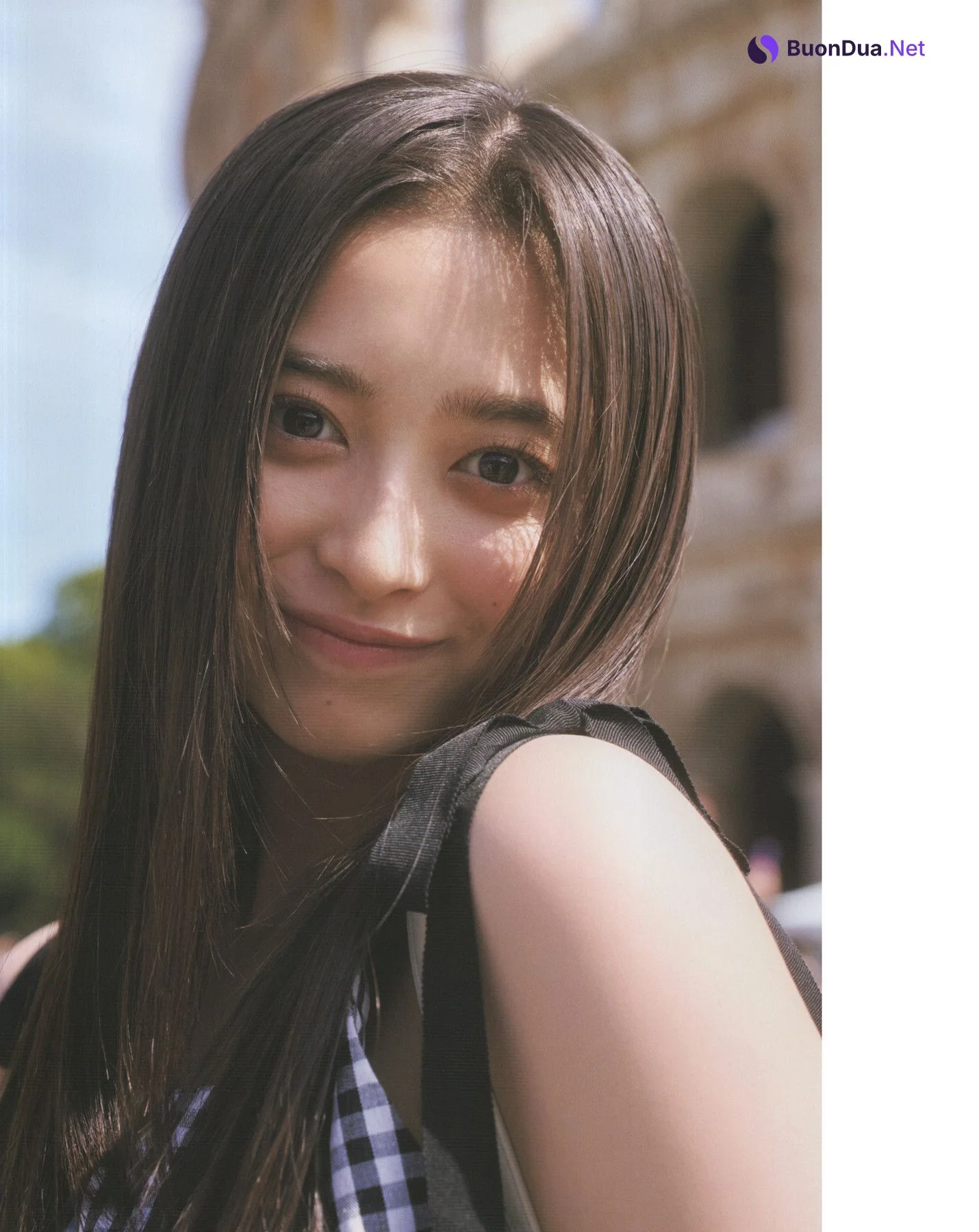 Nagi Inoue 井上和, 1st写真集 ～モノローグ～ Set.01 - Photo 8