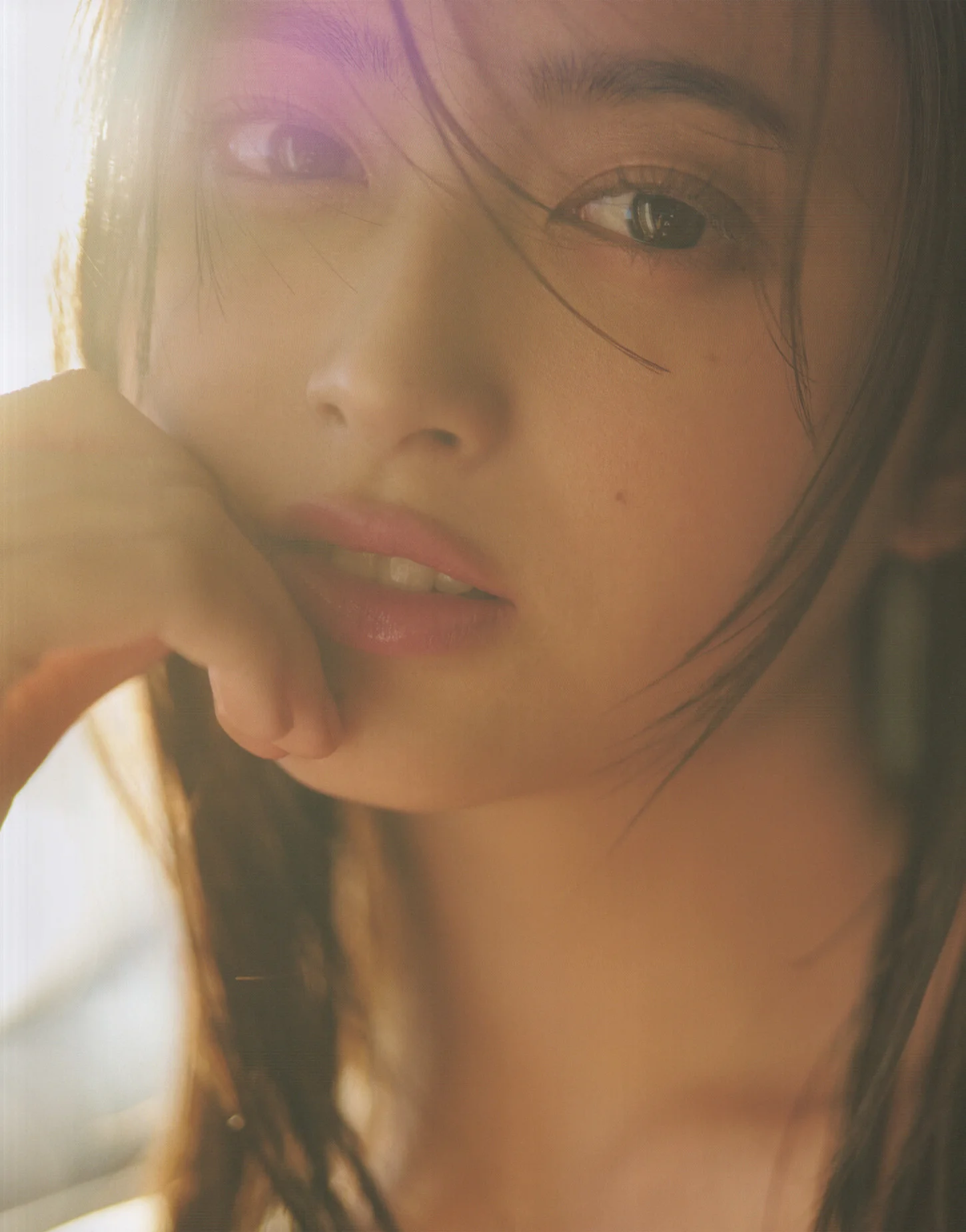 Nagi Inoue 井上和, 1st写真集 ～モノローグ～ Set.01